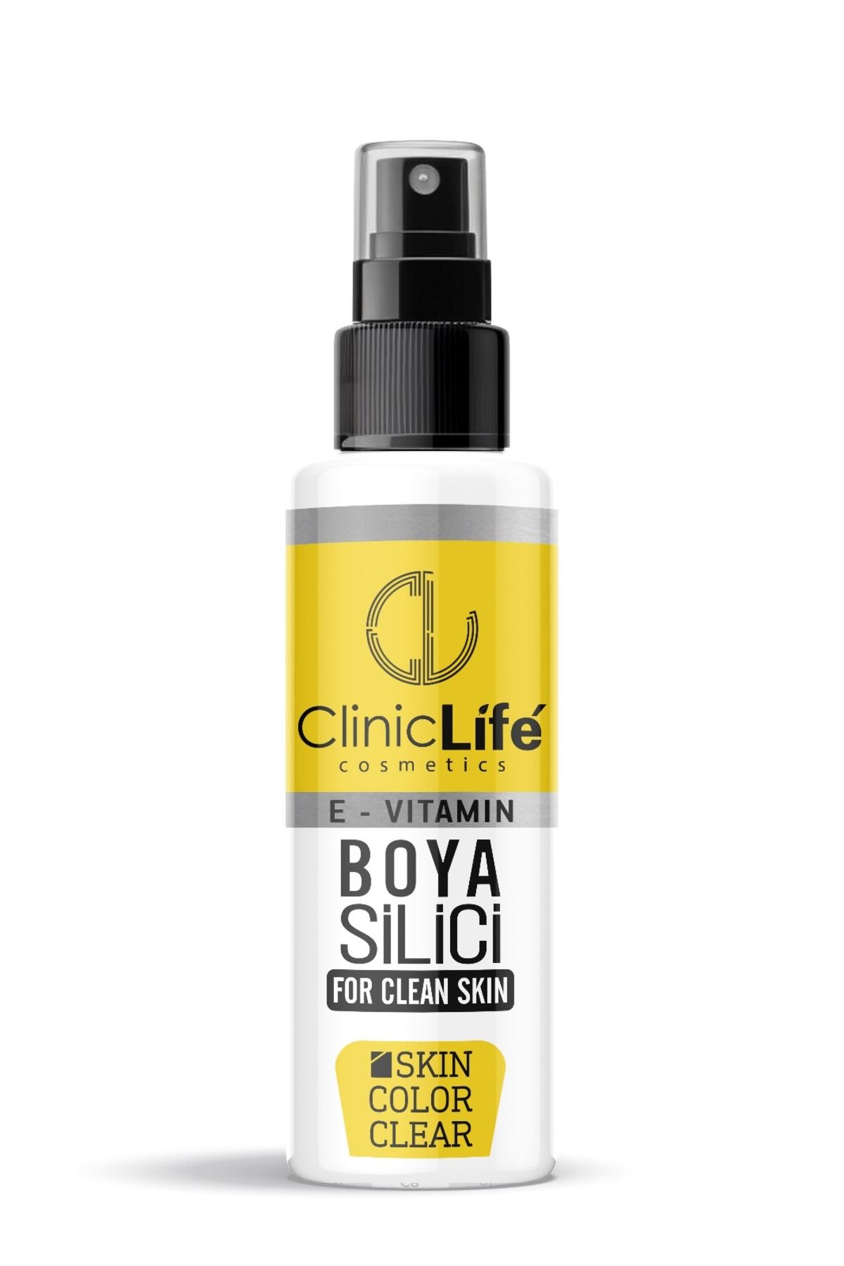 cliniclife Boya Silici E vitaminli Skin Color Clear 150 ml