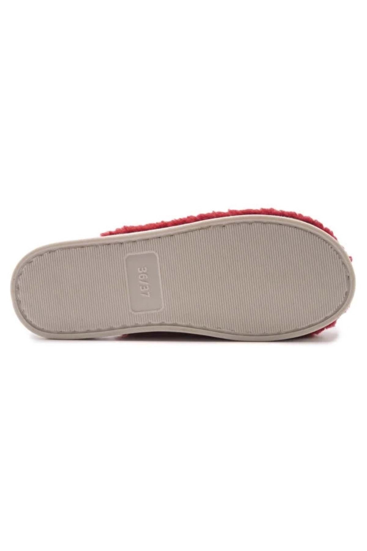 Polaris-607142 .Z Red Women's House Slippers 5