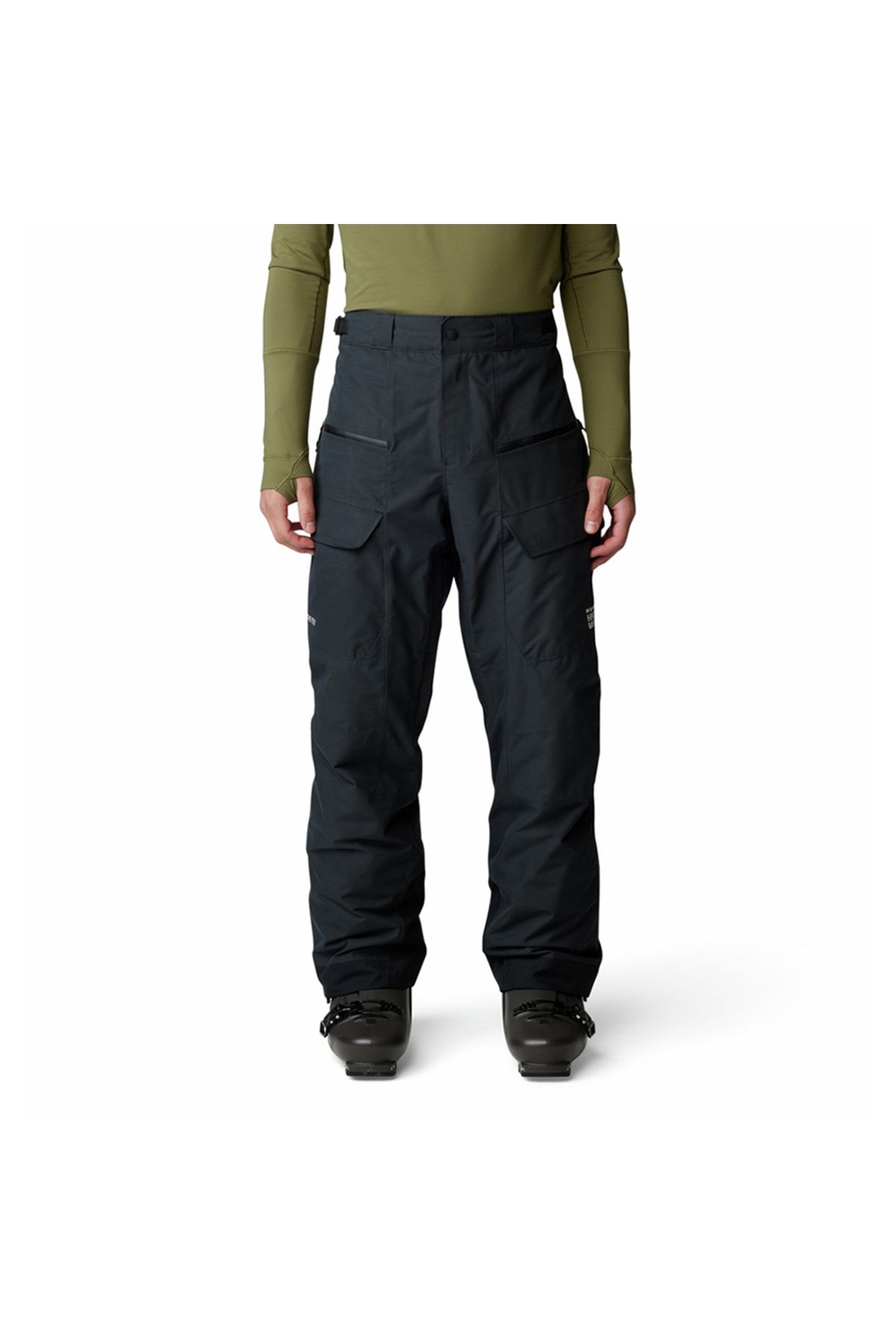 Mountain Hardwear Cloud Bank Gore-Tex Erkek Kayak Pantolonu