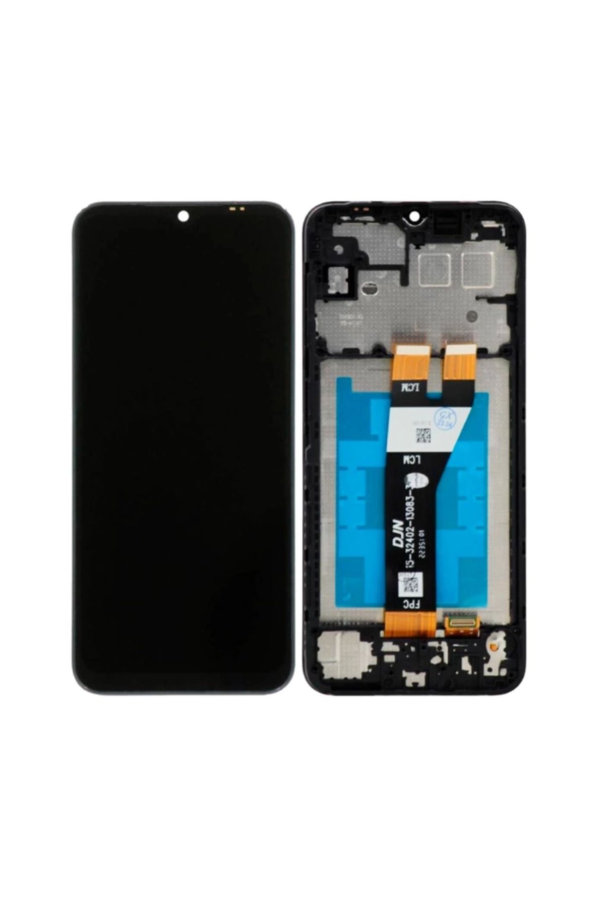 TamirCep Samsung A05S sm-A057F Çıtalı Lcd Dokunmatik Ekran