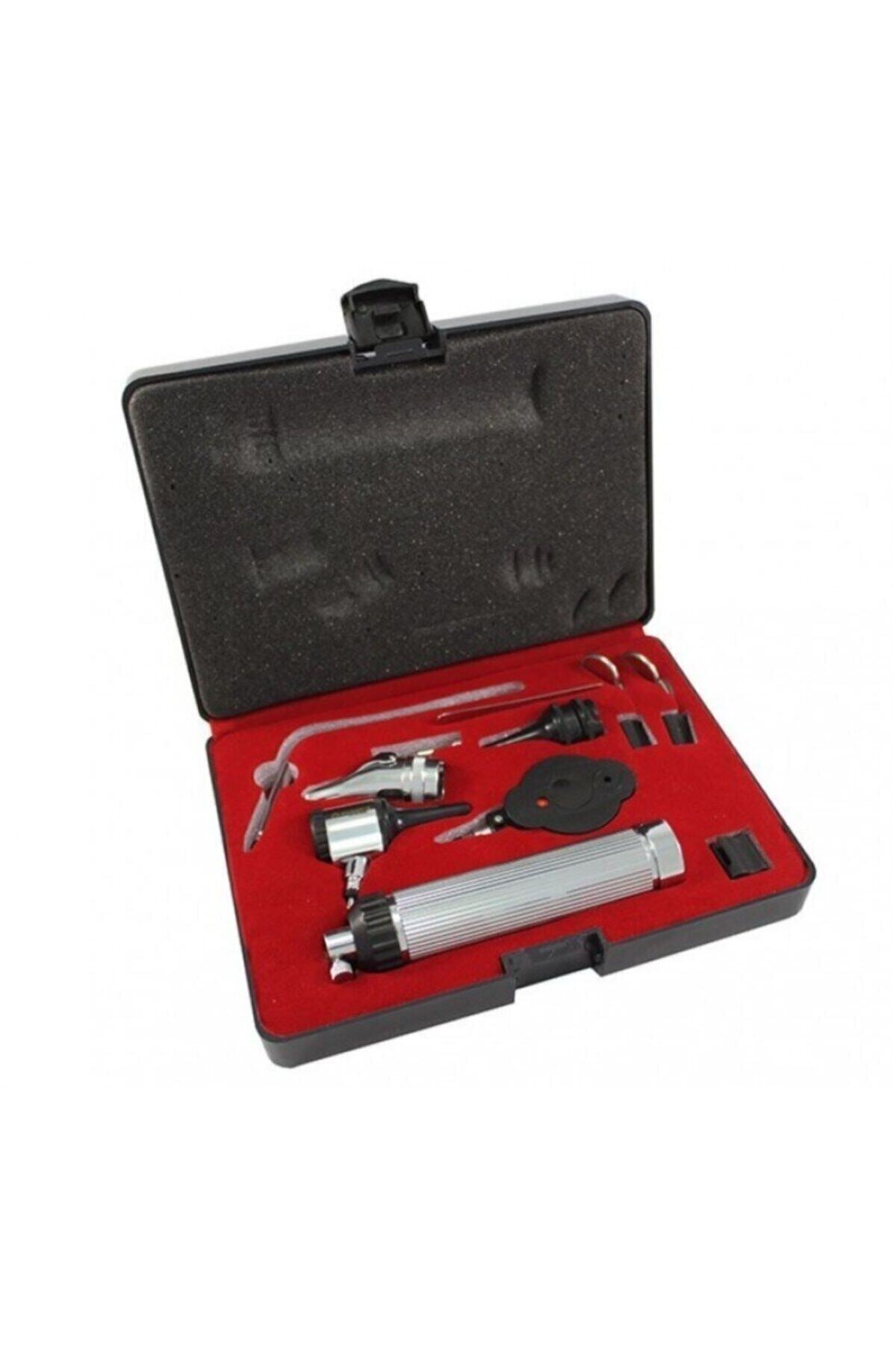 MEDİKAL Vzn Otoskop - Oftalmoskop Econom Set