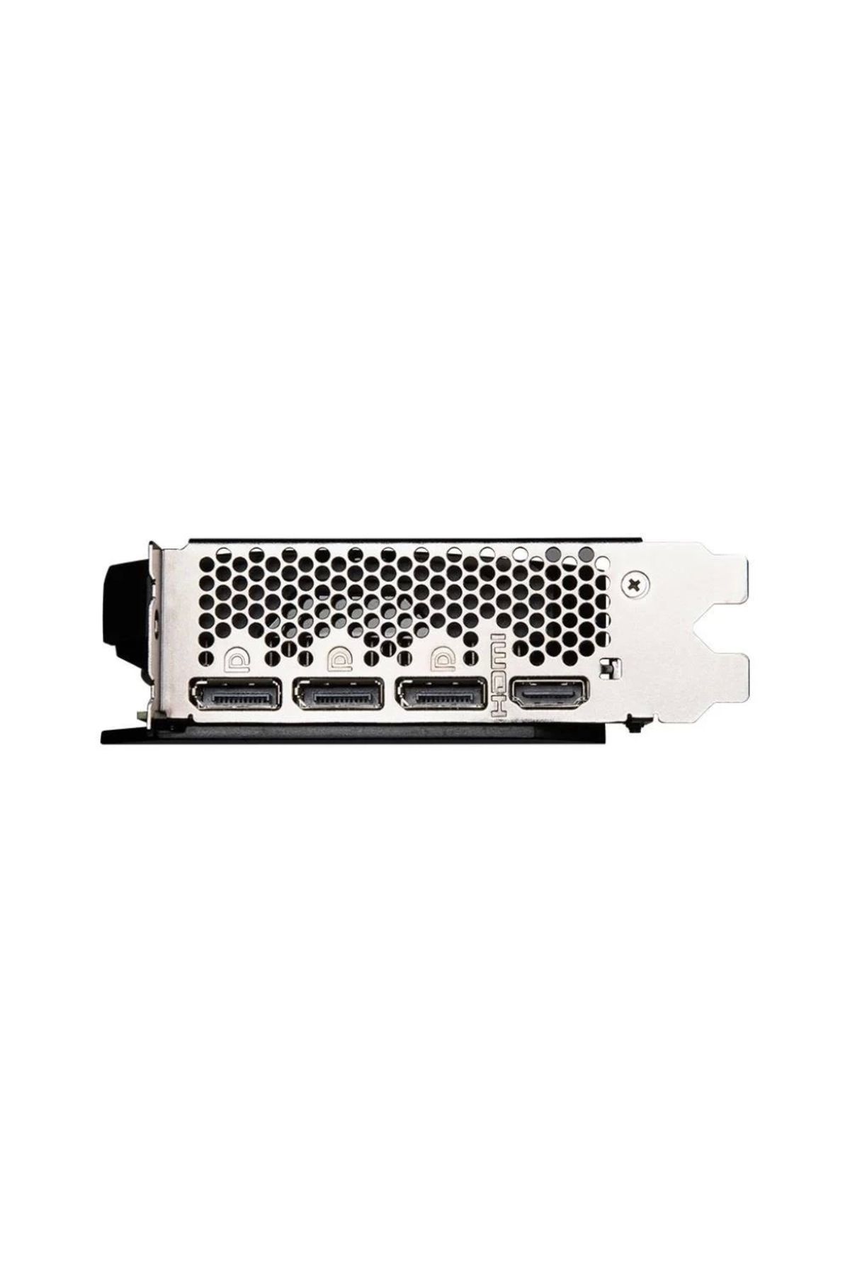 MSI-بطاقة رسومات Geforce Rtx 4060 Ti Ventus 2x Black 8g Oc Gddr6 128bit Dx12 Dlss 3 Gaming (GAMER) 5
