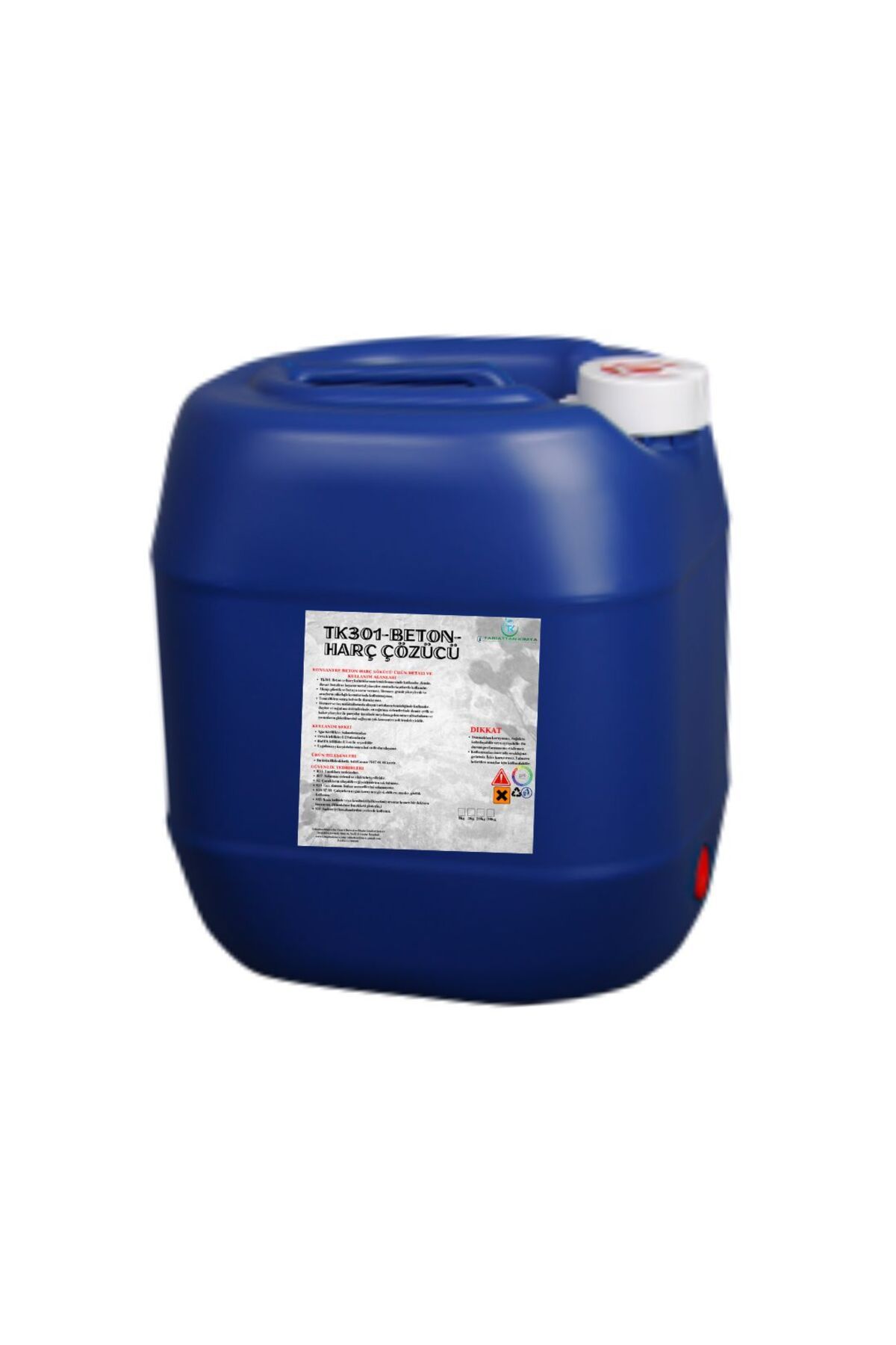 tabiattan kimya Beton Harç Sözünü 30Kg
