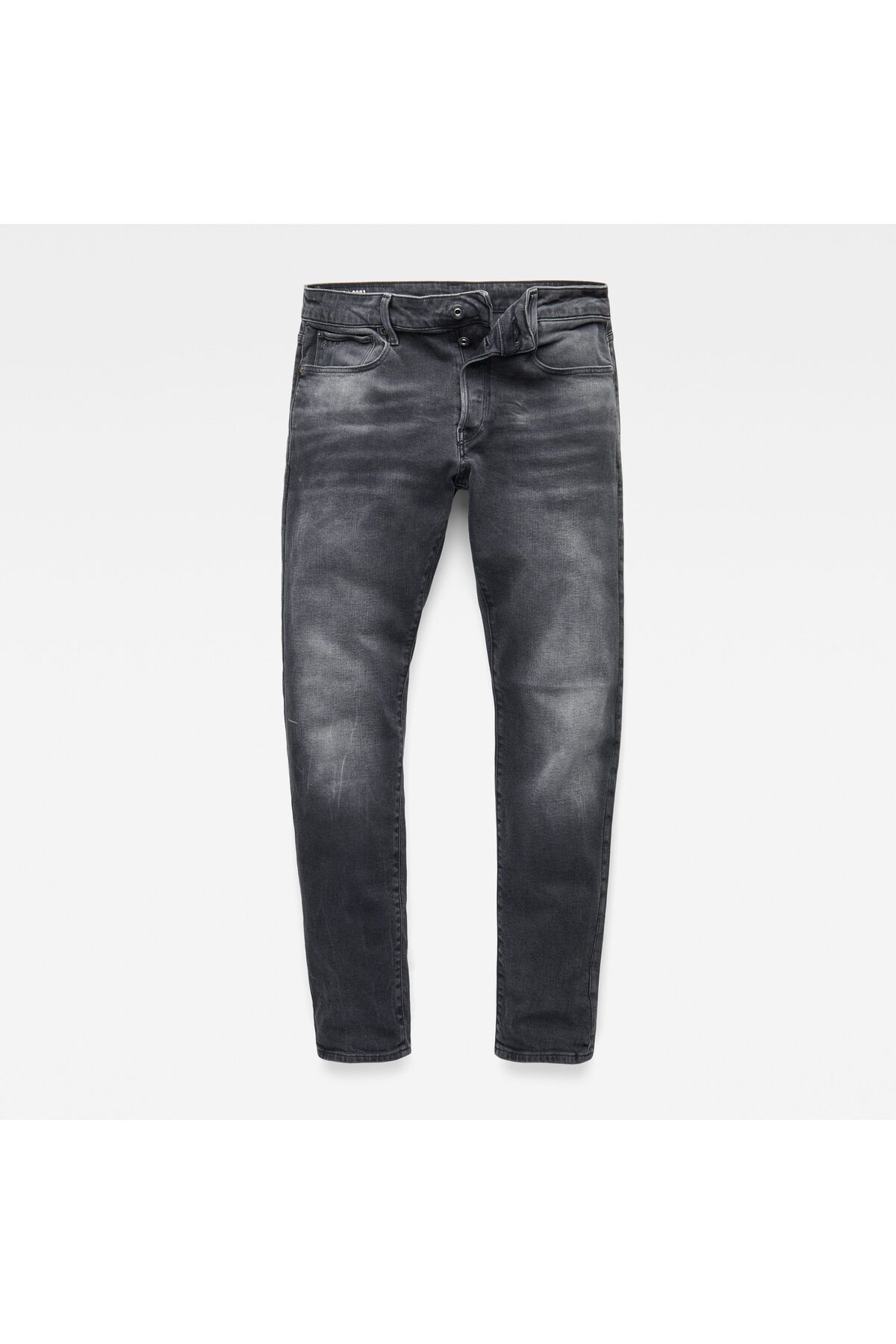 شلوار جین مردانه 3301 باریک اورجینال G-STAR RAW
