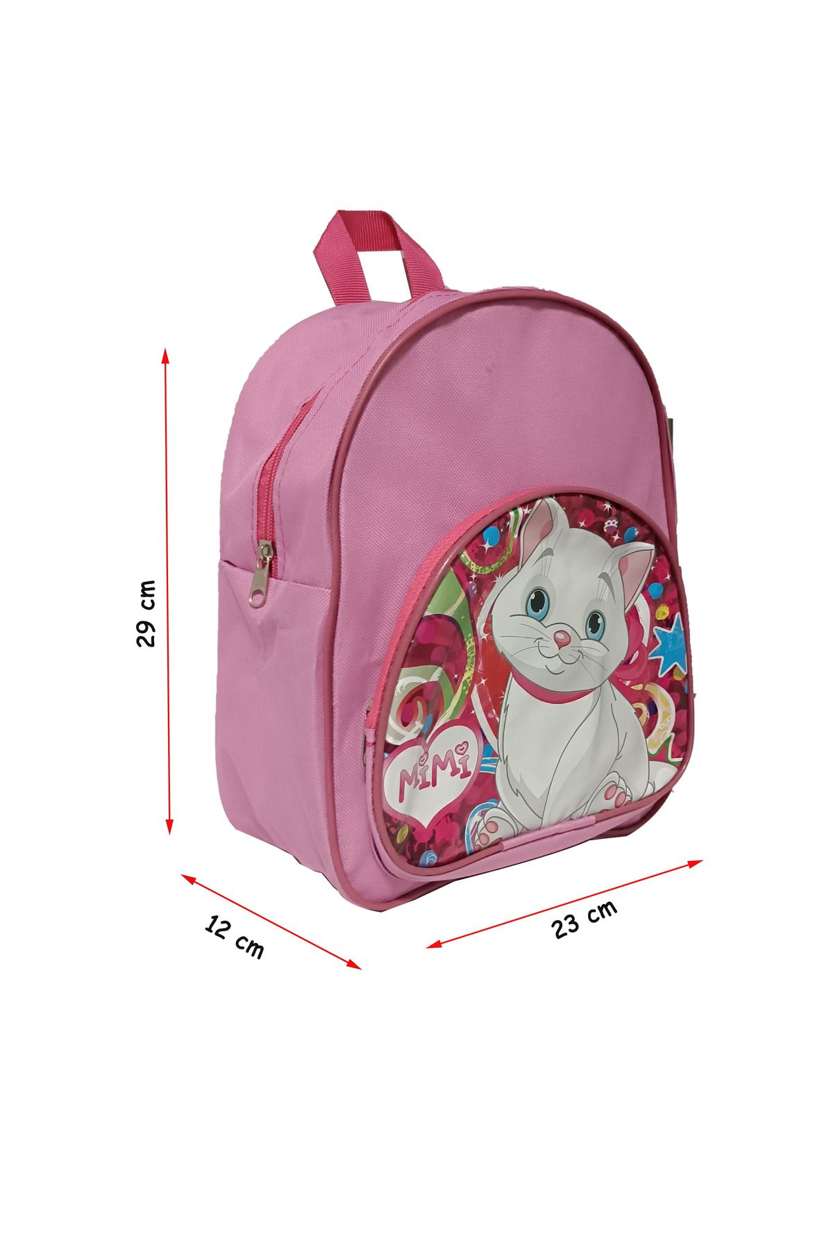 USF-Patterned Preschool Kindergarten Backpack 2