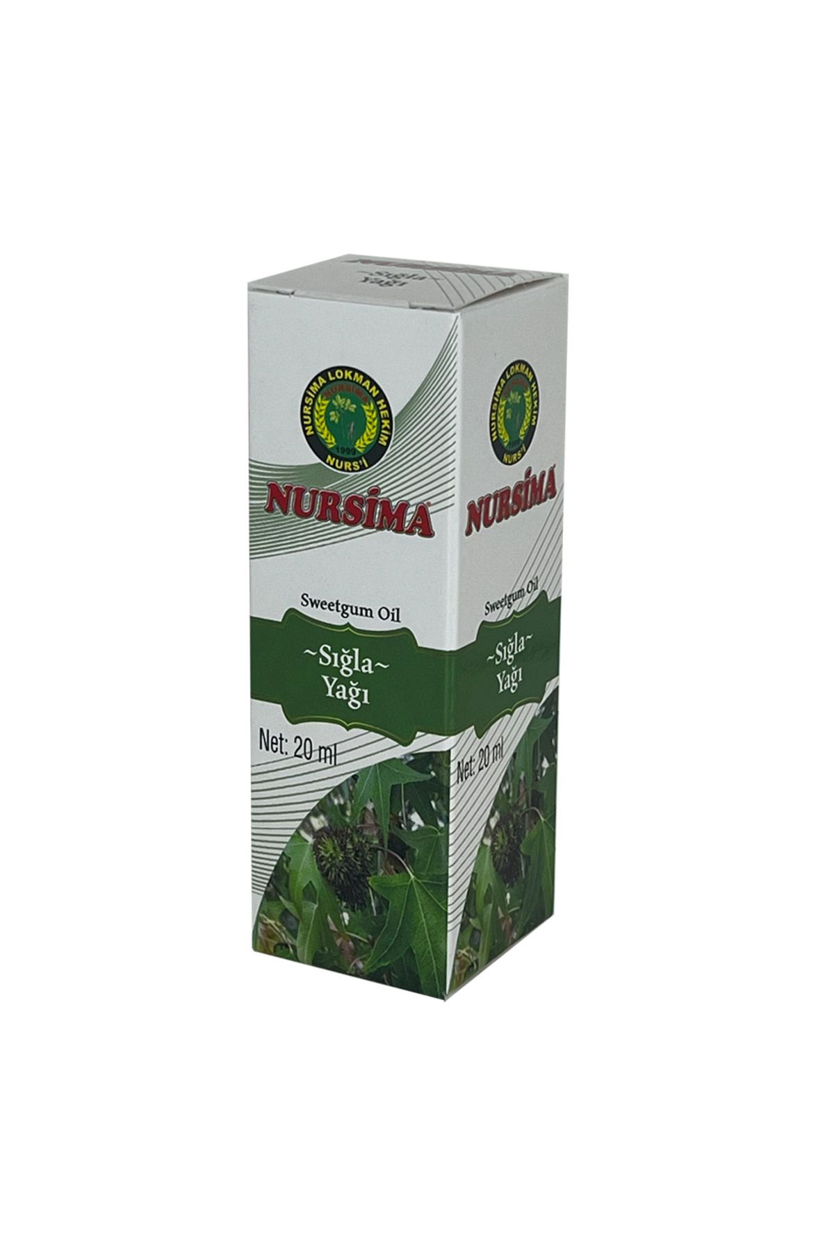 Nursima Sığla Yağı 20 ml