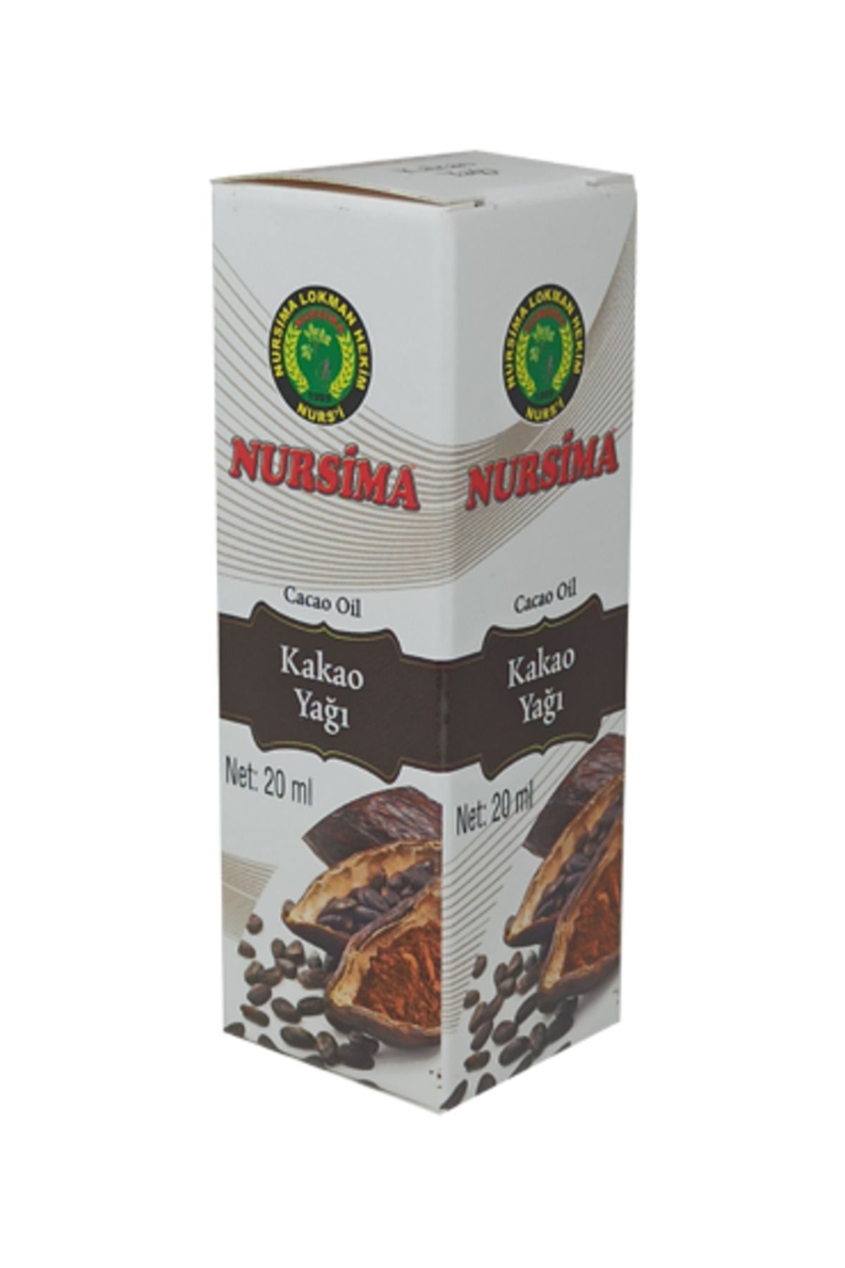 Nursima Kakao Yağı 20 ml