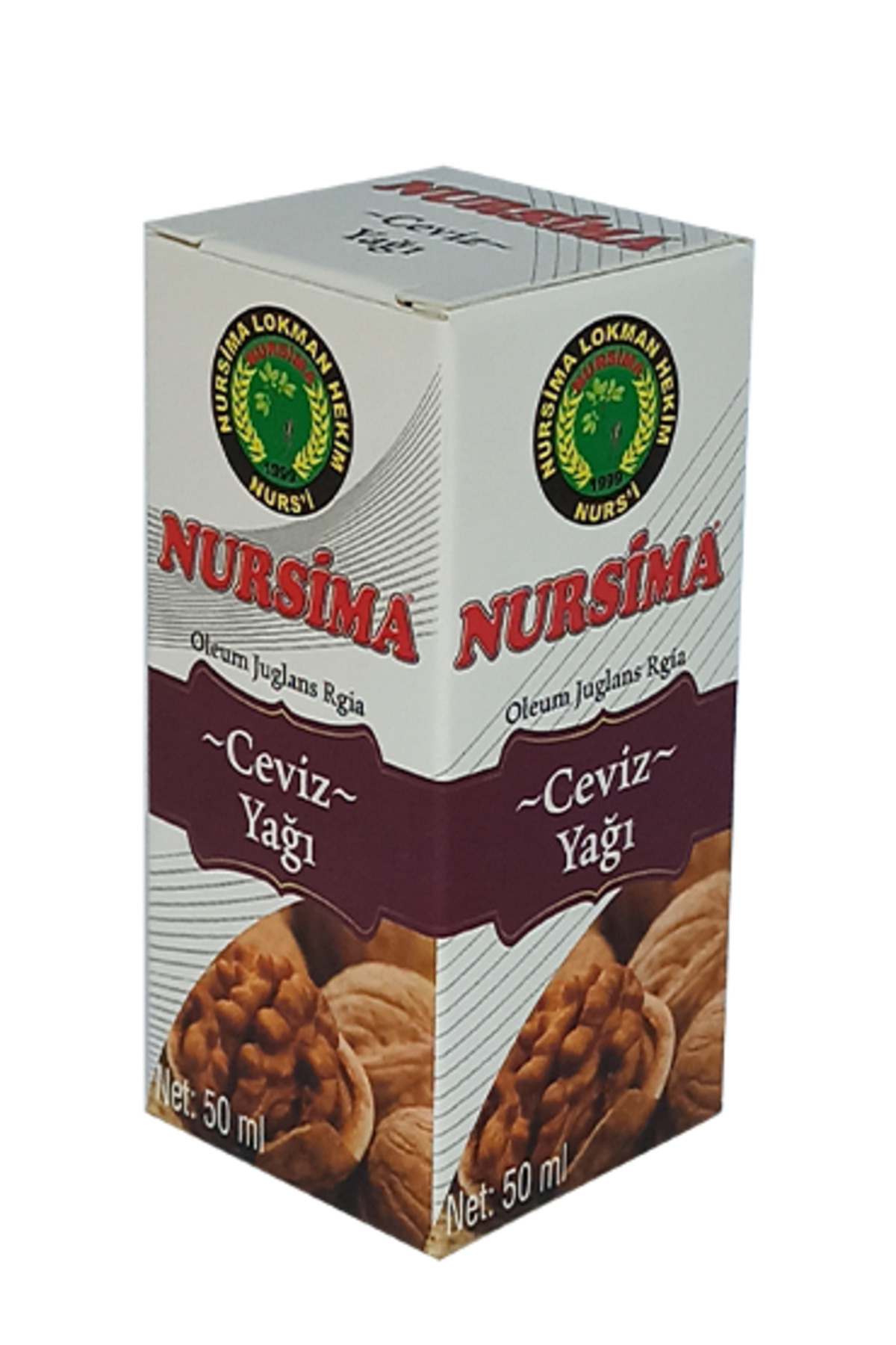 Ceviz Yağı 50 Ml — 869771326112 — تصویر 7 از 7