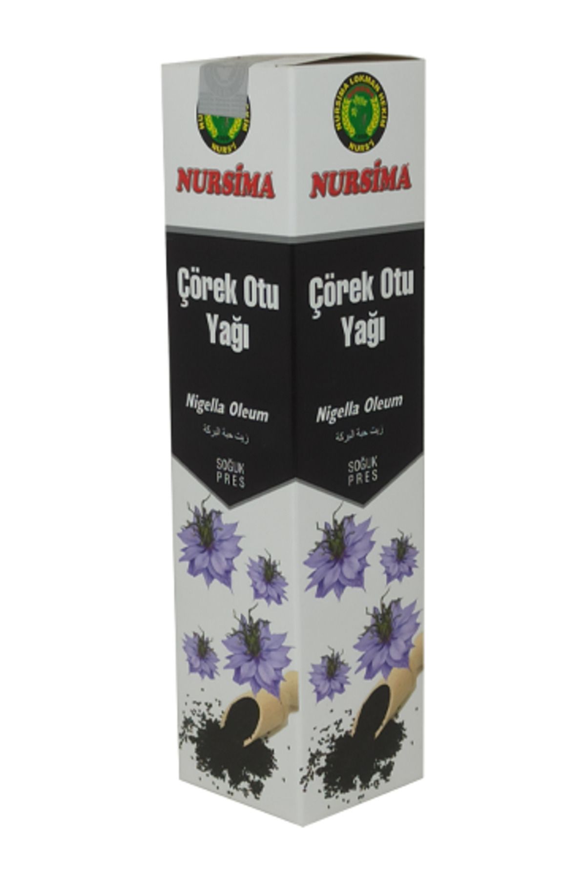 Nursima Çörek Otu Yağı 250 ml