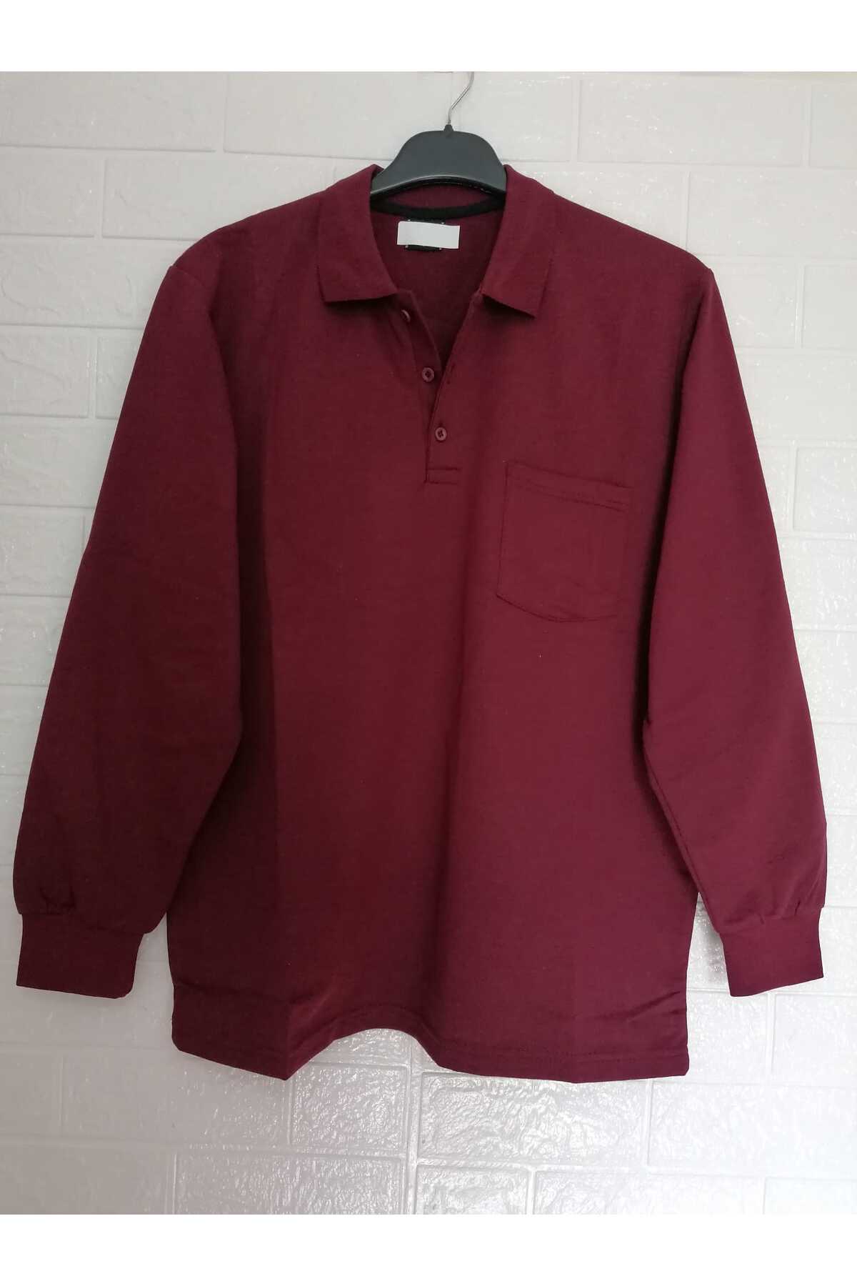 anne moda ankara Kışlık, Baharlık, Pamuklu Penye, Baba Sweat görsel 2