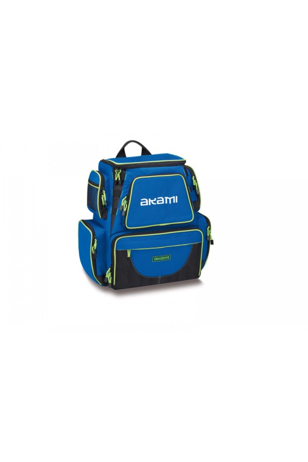 trançabalıkçılık Akami Zaino Mg 22 Vuoto 653874 Balıkçı Çantası