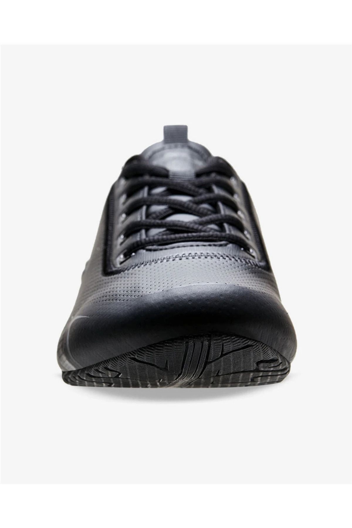 Lescon-Smash 8 Men's Black Sneaker Shoes 5