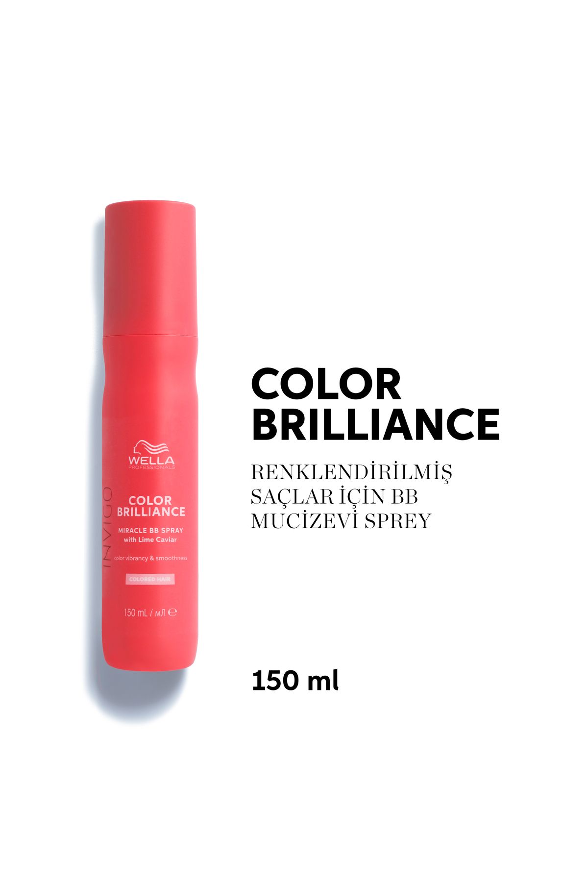 Wella Professionals Invigo Invigo Color Brilliance Mucizevi BB Sprey 150 ml - Renk Koruma