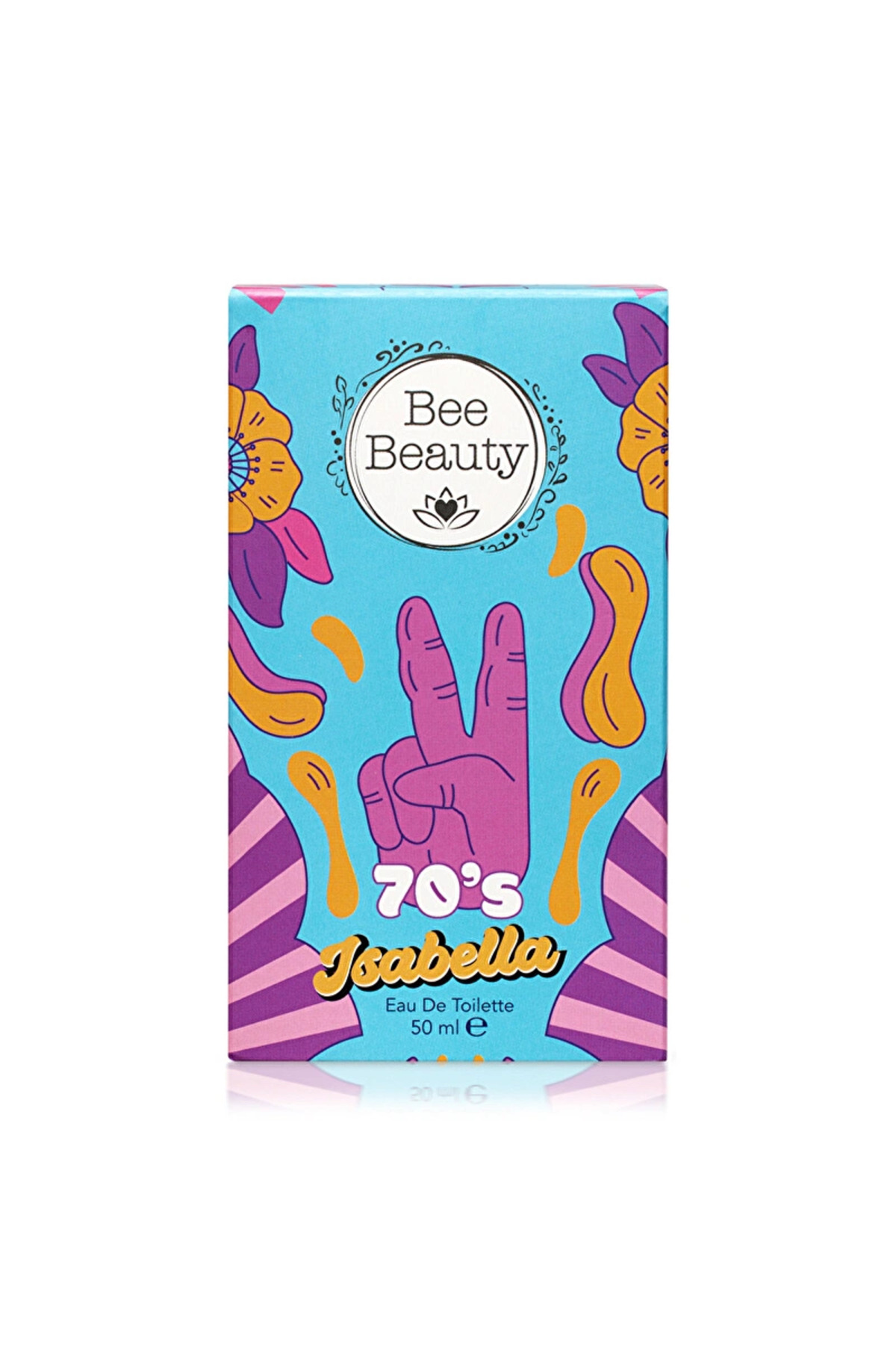 Bee Beauty Retro 70's Isabella EDT Kadın Parfüm 50 ml - Fiyatı