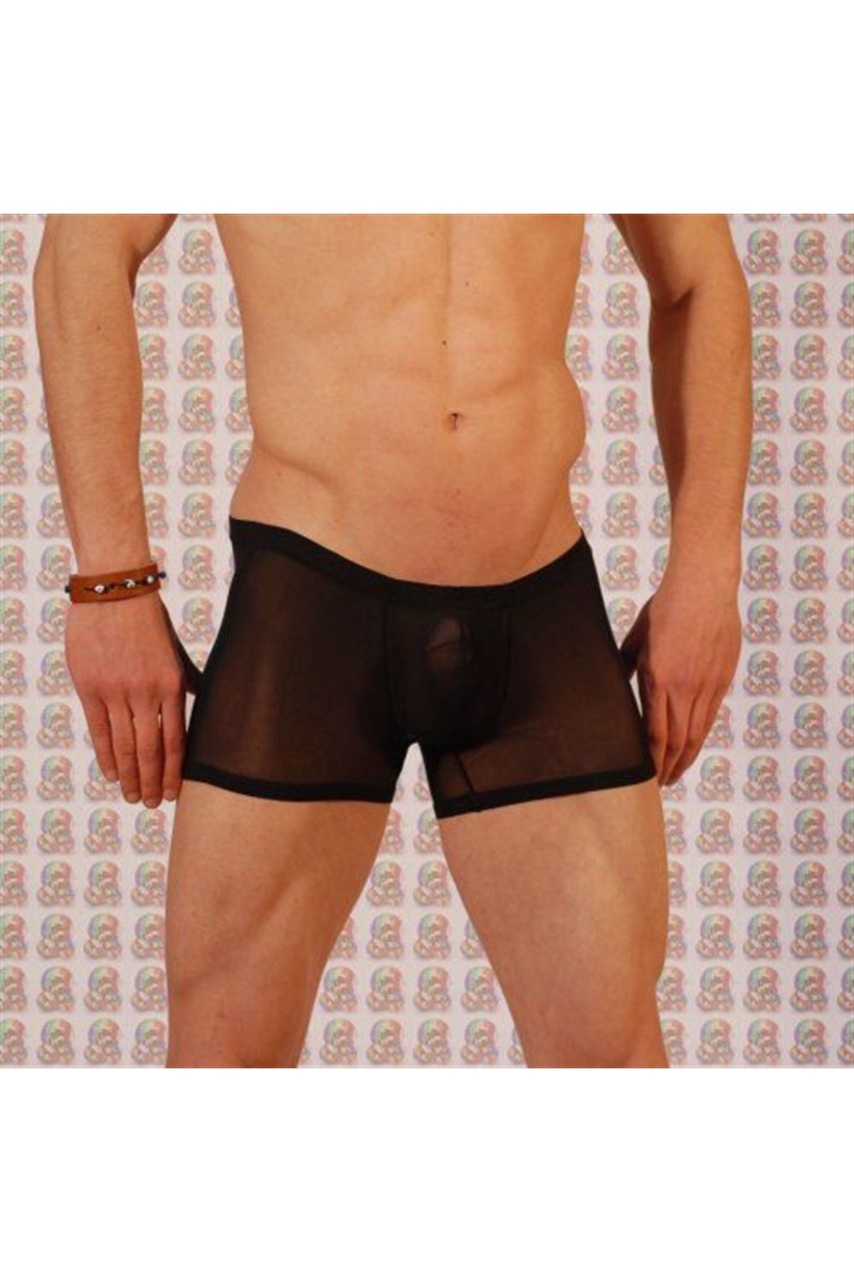 MONFERE Br030919 Erkek Boxer Çamaşır