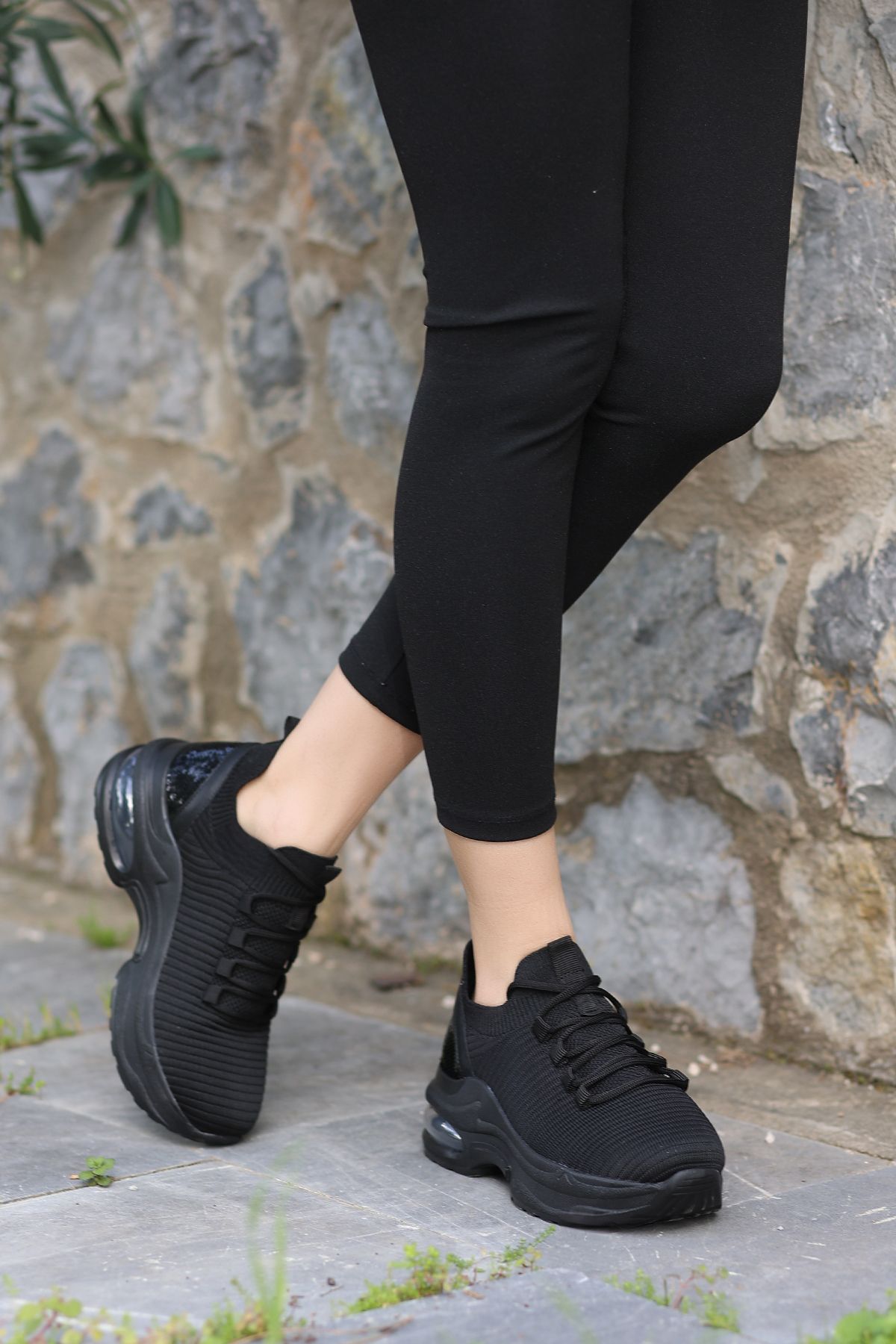 KAJAL-FLR 210 Tricotaj cu talpă cu balon Pantofi casual 3