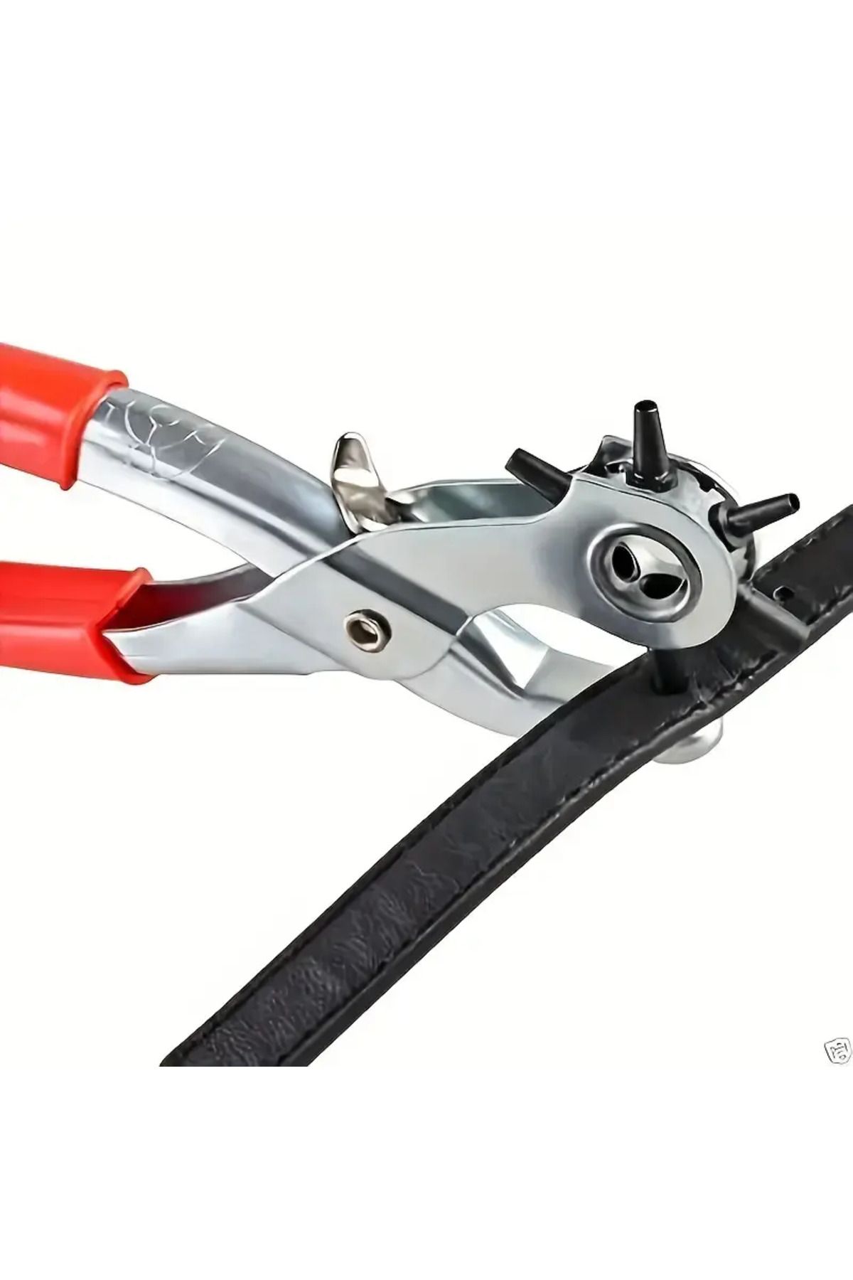 Transformacion-Piercing Belt Pliers with 6 Prongs Watch Strap - 720990 4