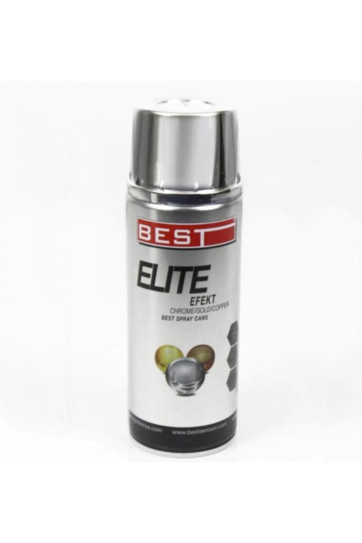 Best Elite Krom Efekt Sprey Boya 400 ml