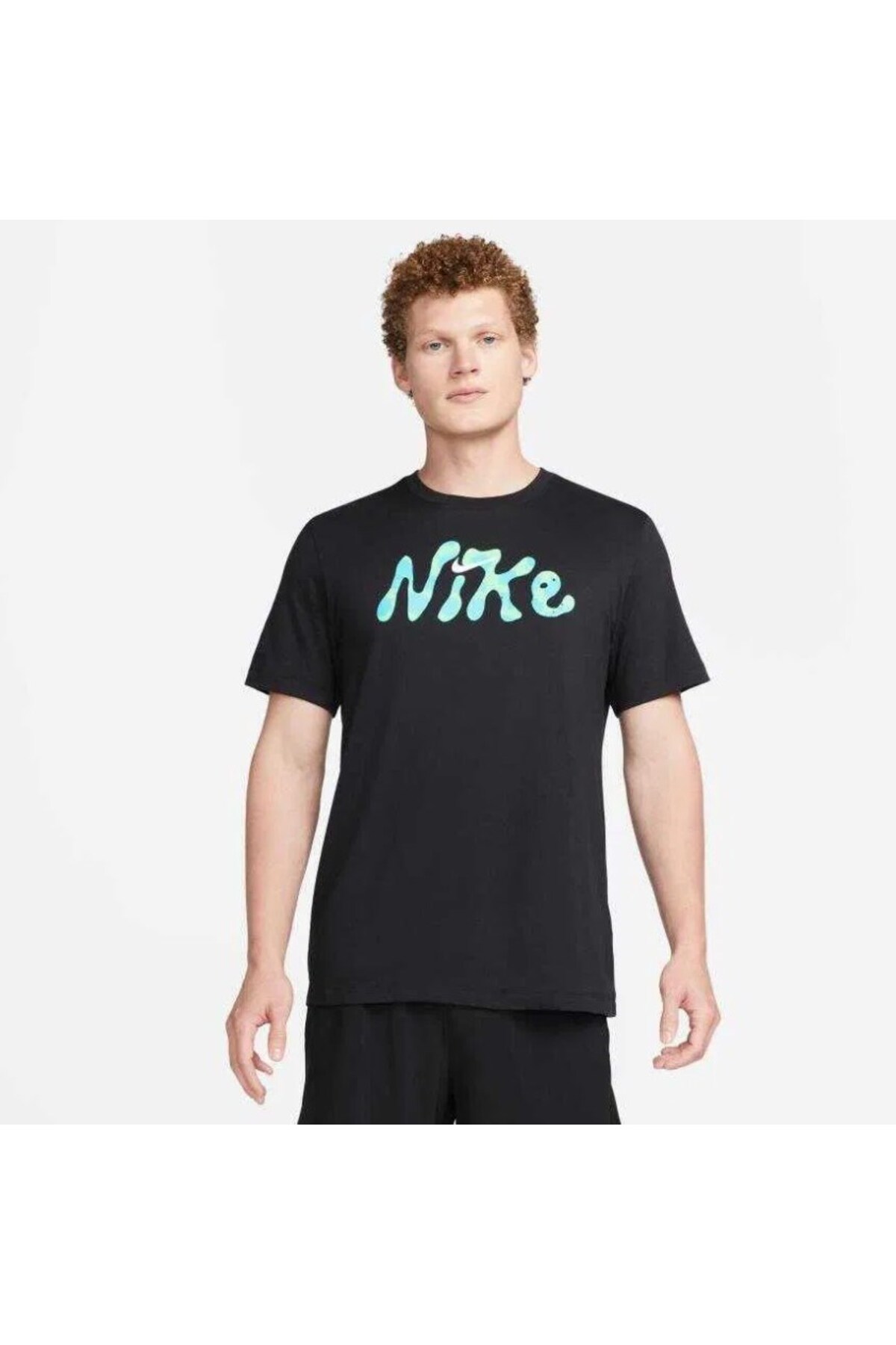 تیشرتمردانهNikeبژ