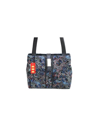 Canpellini %100 Hakiki Deri Uzun Askılı Lux Kadın Çanta32x26x11
