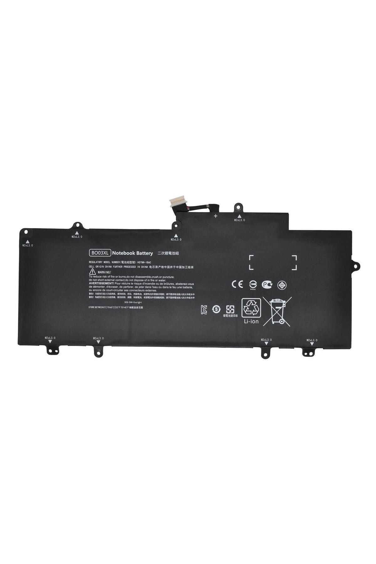 OEM Servis Tag TPN-Q137, TPN-O137, TPN-0137 (H P) Uyumlu Laptop Batarya