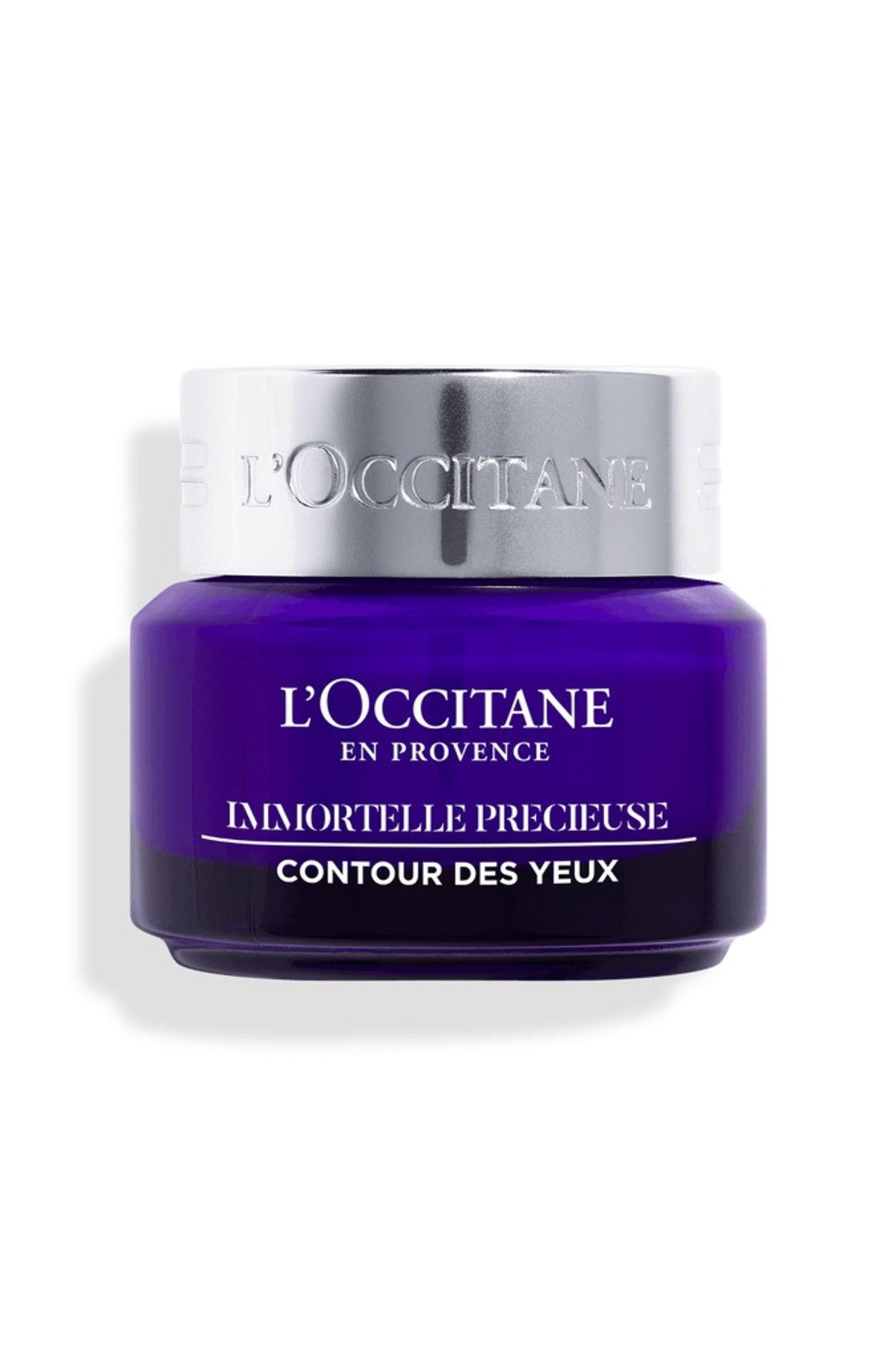 L'Occitane Immortelle Precious Eye Balm-Hyalüronik Asitli Koyu Halka ve İnce Çizgi Karşıtı Göz Kremi 15ML