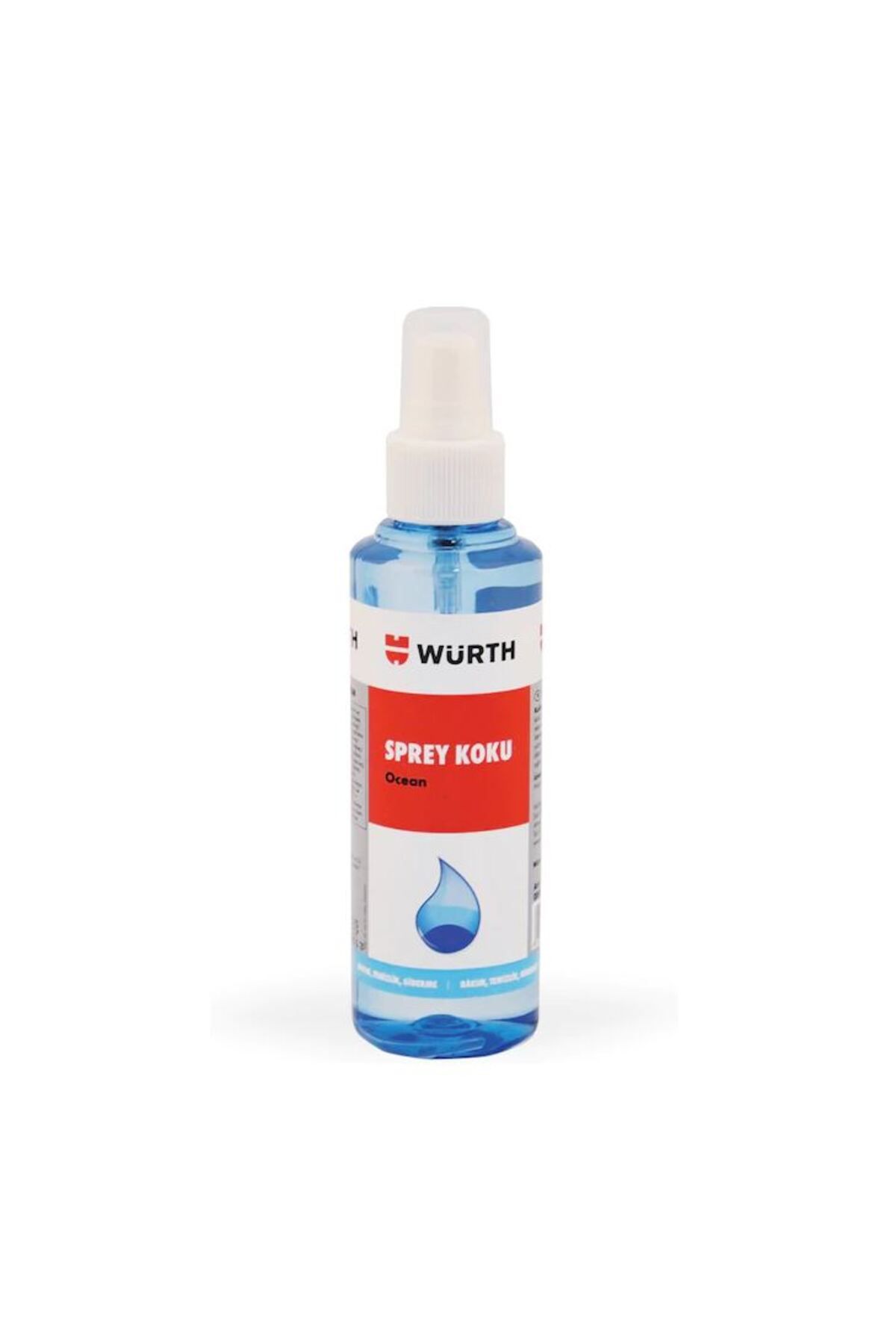 Würth Okyanus Oto Sprey Kokusu 150 ml