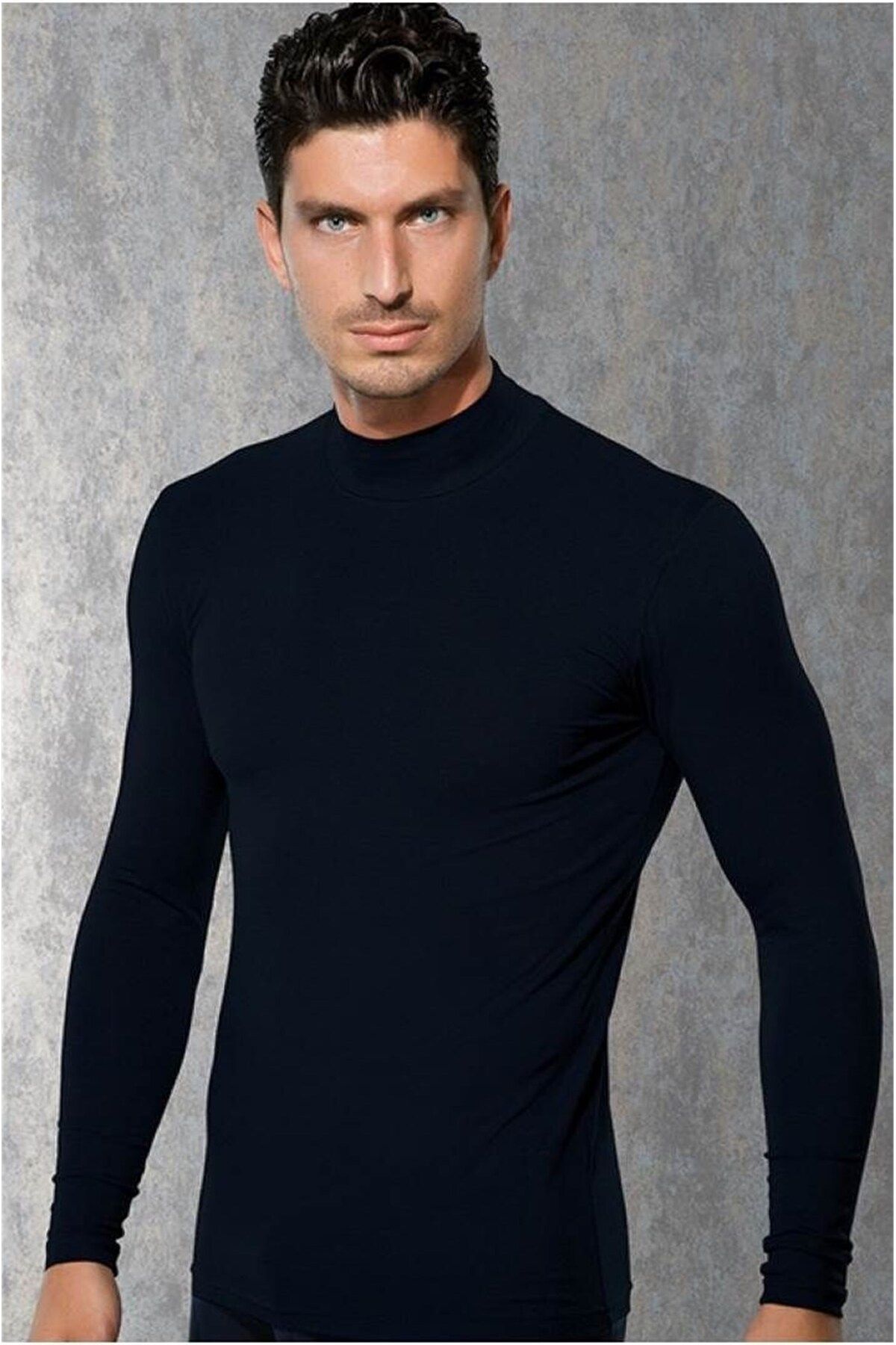 dalinda Doreanse Balıkçı Yaka Spor Sweatshirt 2930
