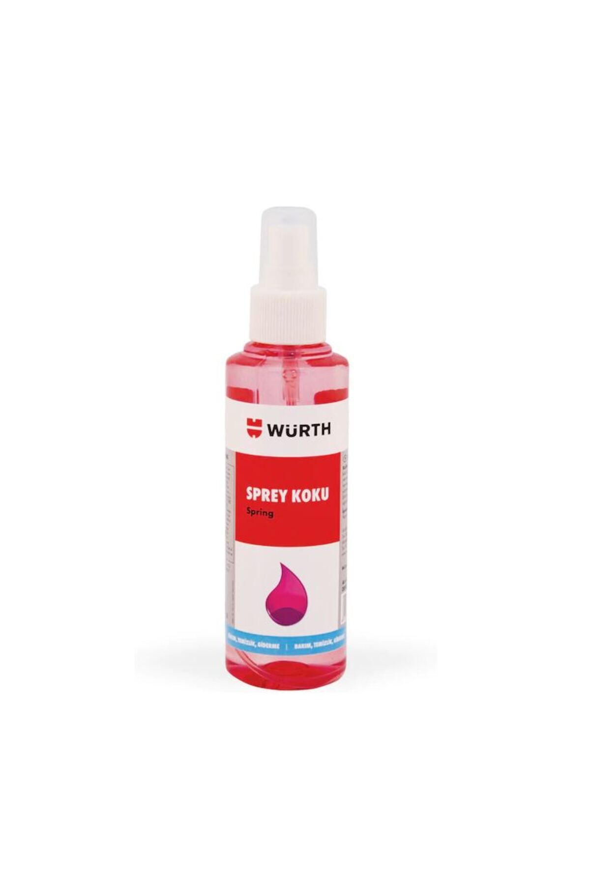 Würth Spring Oto Sprey Kokusu 150 ml