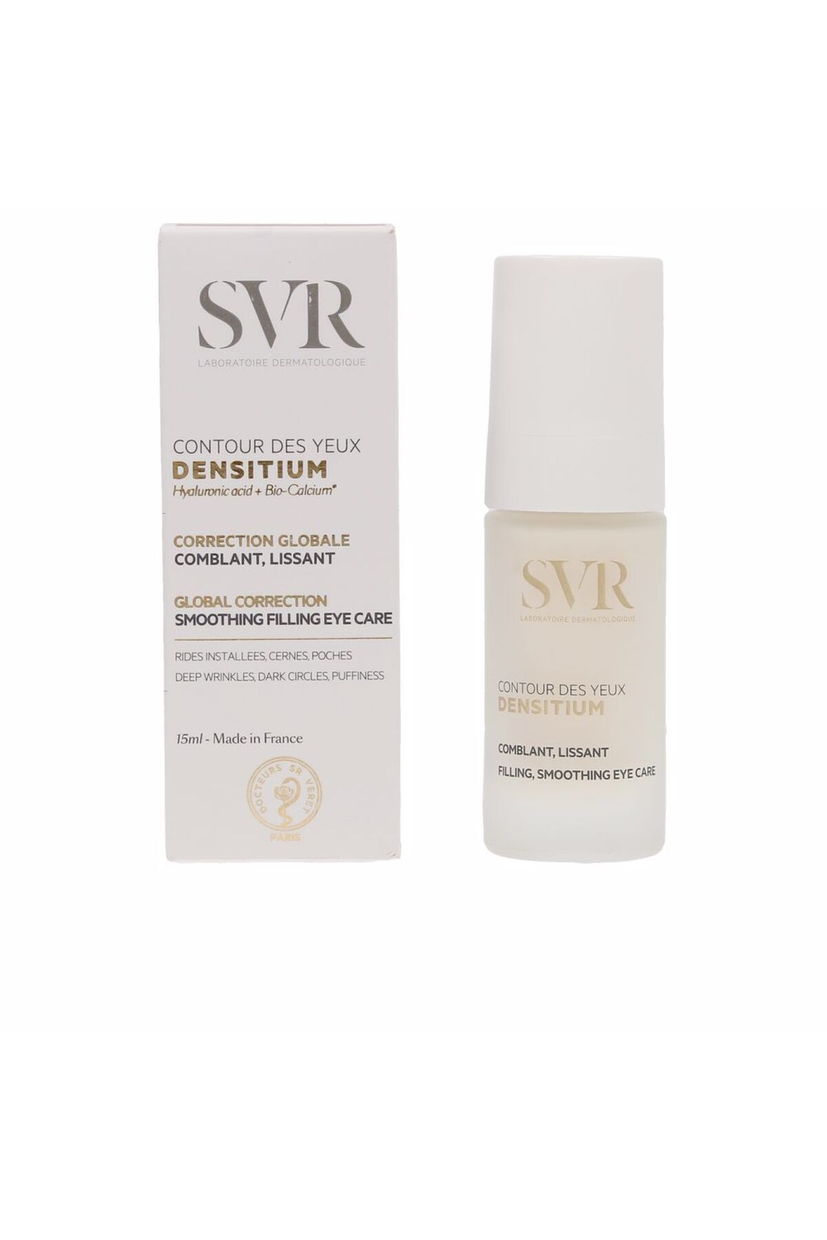 SVR Augencreme Gegen Augenringe - One Size