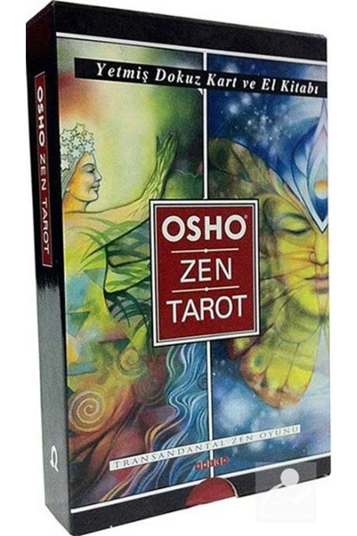 Omega Yayınları Osho Zen Tarot