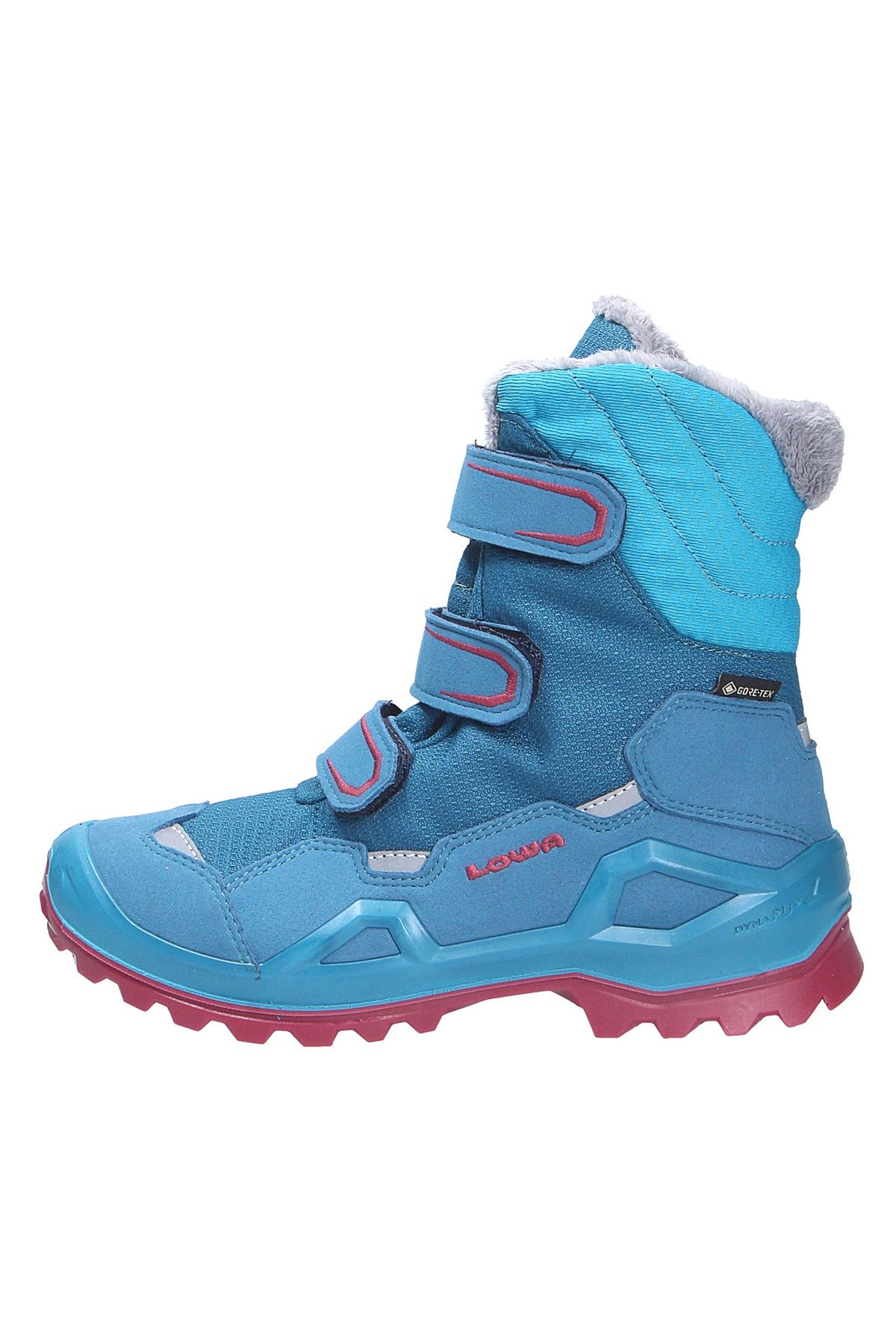 Lowa-Winterstiefel 2