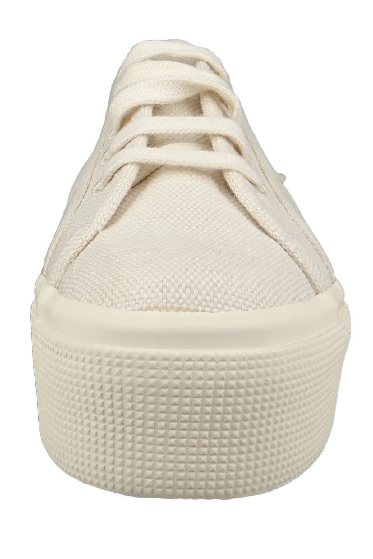 Superga-Damenschuhe-Sneaker S21159W 2790 BioBaumwolleHanf Textil beige A00 Natural beige 6