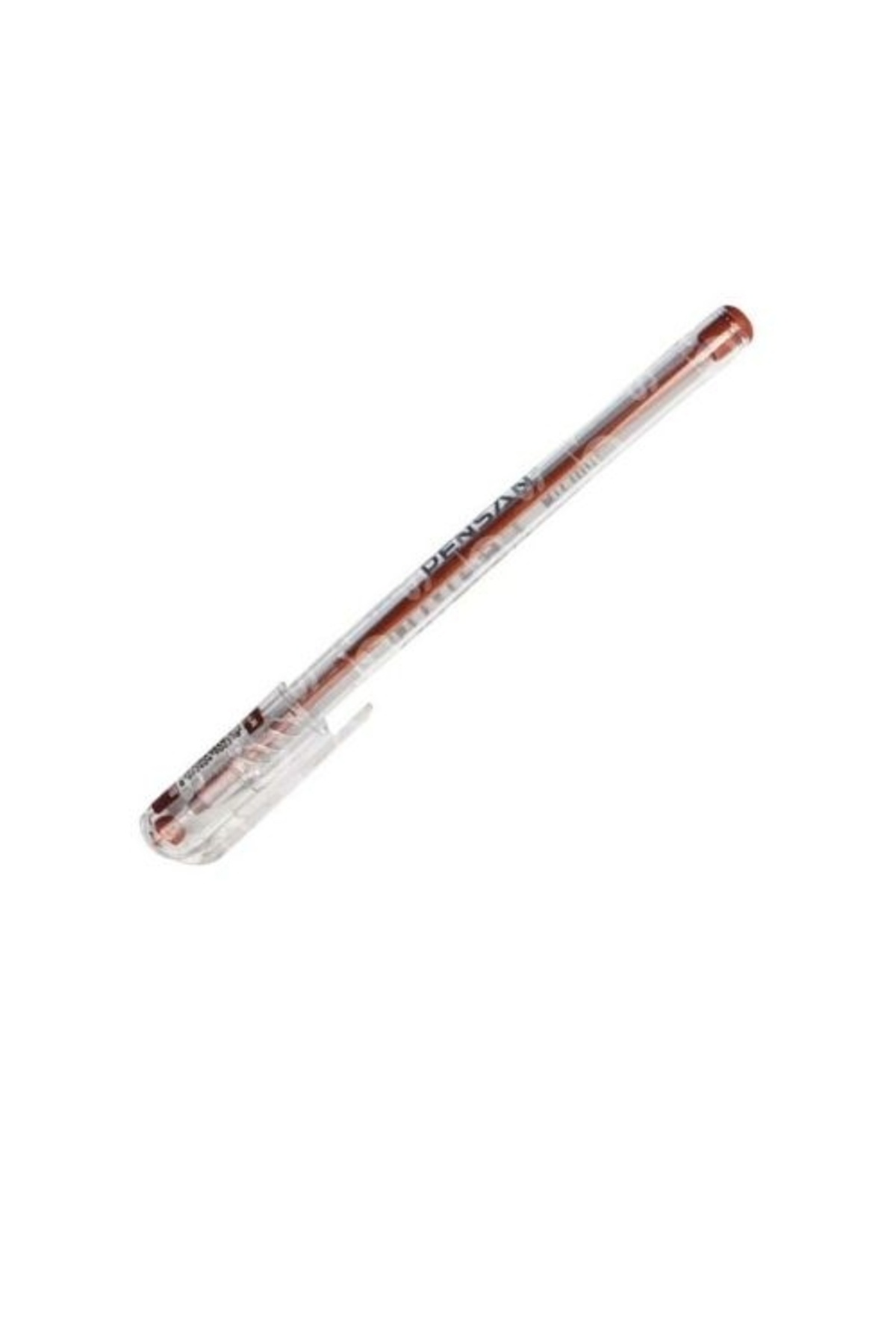 Pensan My Tech Tükenmez Kalem - Kahverengi
