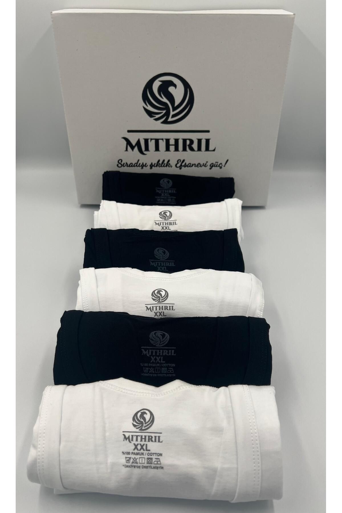 Mithril-Two Color Athlete Set of 6 3