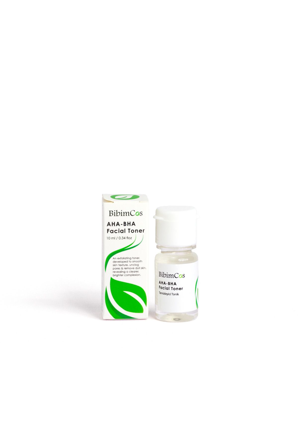 Aha-bha Facial Toner 10 Ml - 2