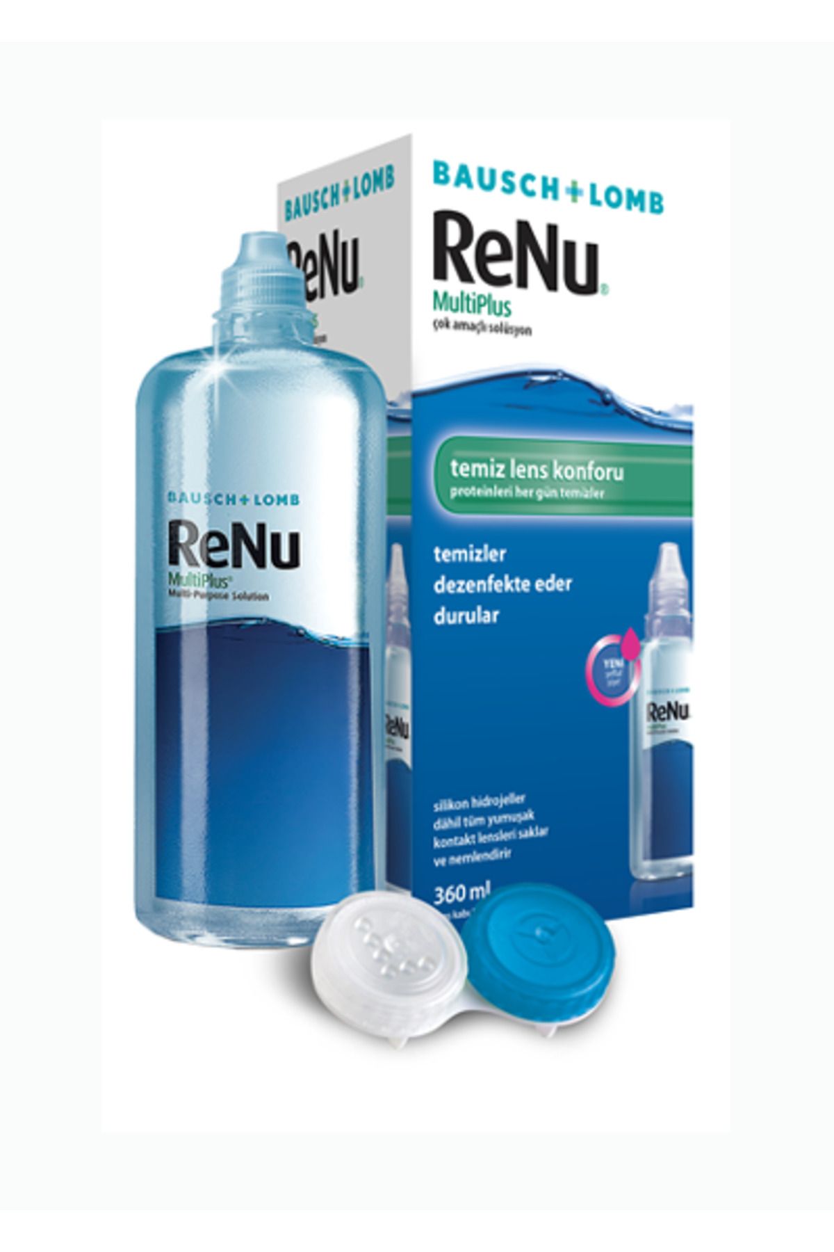 Renu 360ml Lens Solüsyonu Skt:09/2025