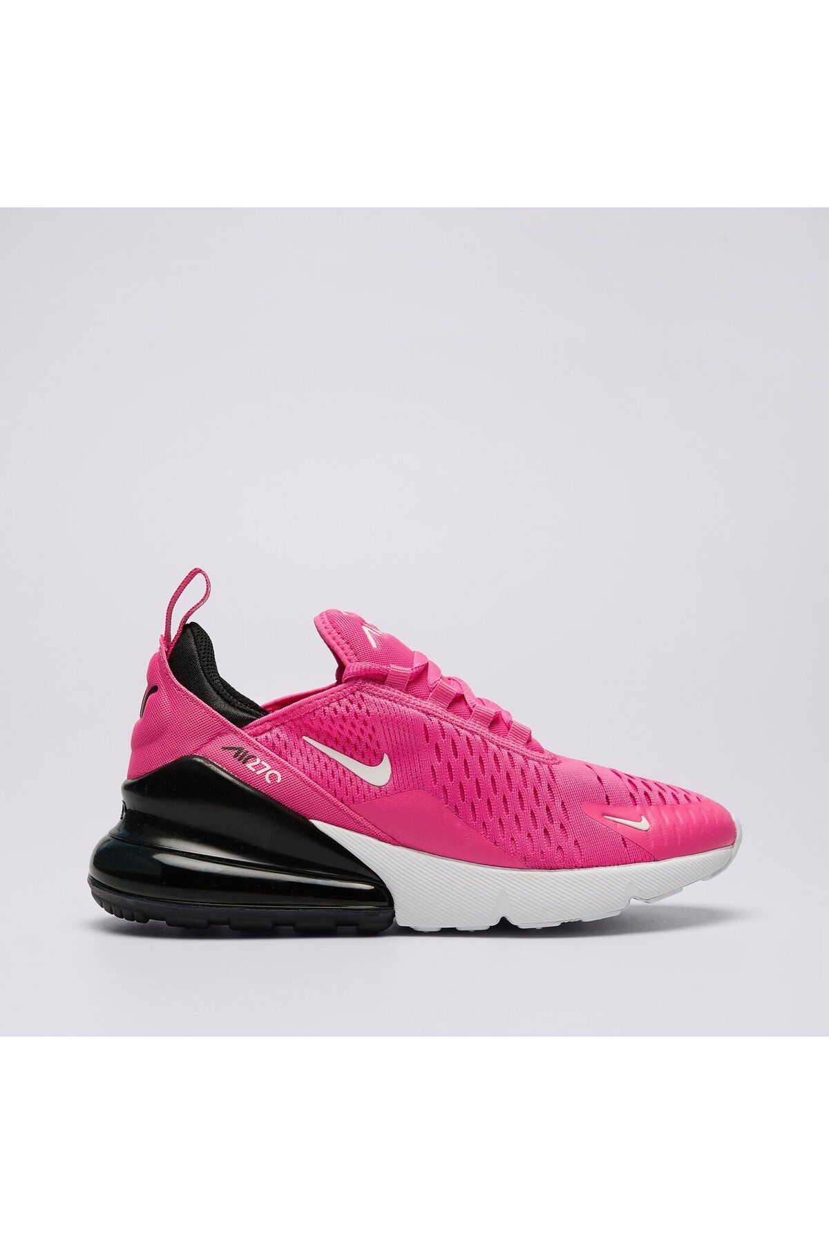 Nike-Air Max 270 Rush Fuchsia Pink Women's Shoes 6