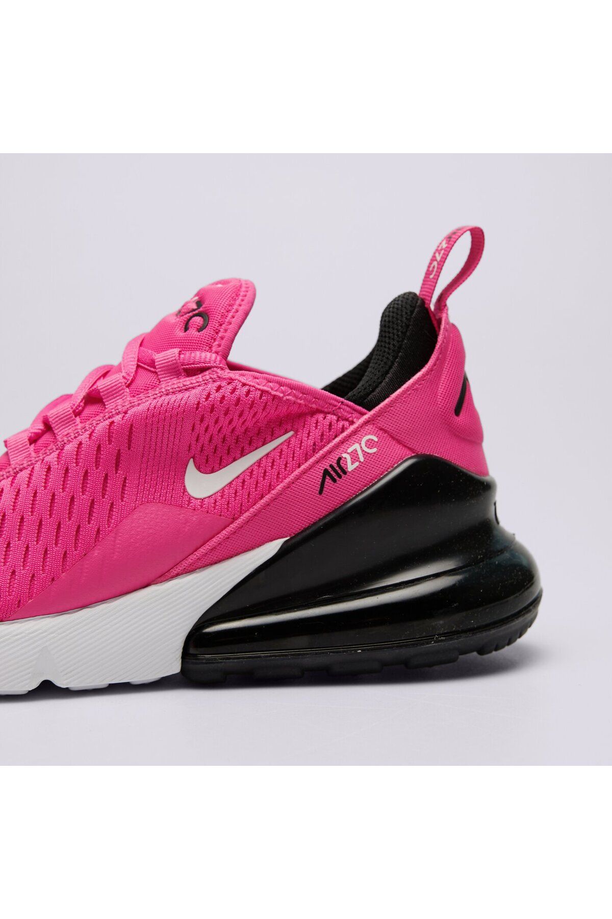 Nike-Air Max 270 Rush Fuchsia Pink Women's Shoes 8