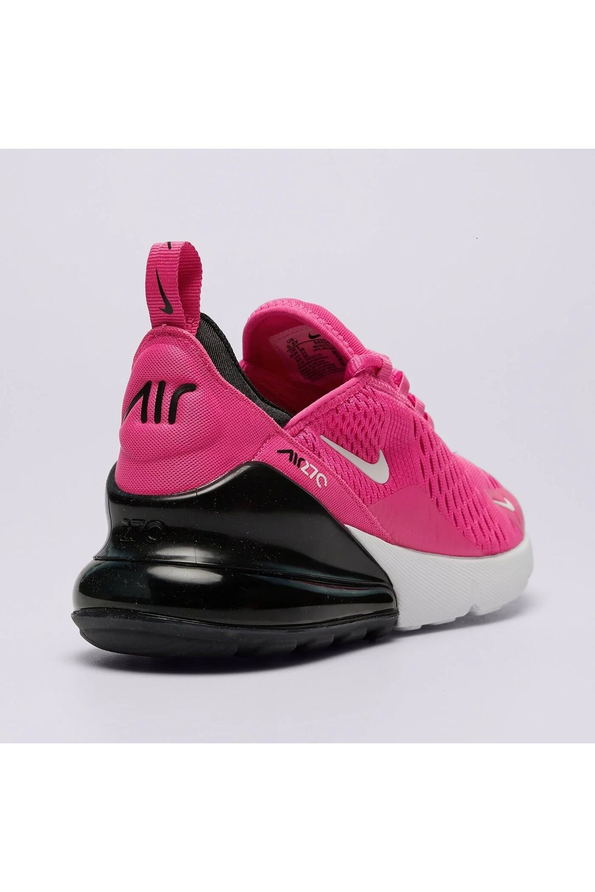 Nike-Air Max 270 Rush Fuchsia Pink Women's Shoes 3