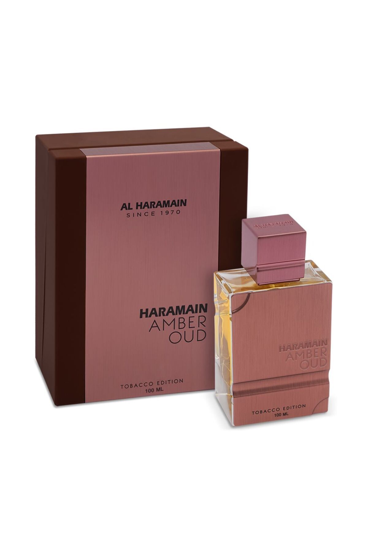 Al Haramain-عطر امبر عود توباكو ايديشن من الحرمين او دي بارفان 60 مل 1