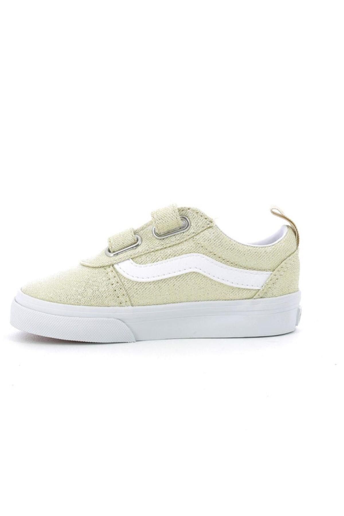 کفش ورزشی Ward Baby Yellow Vans
