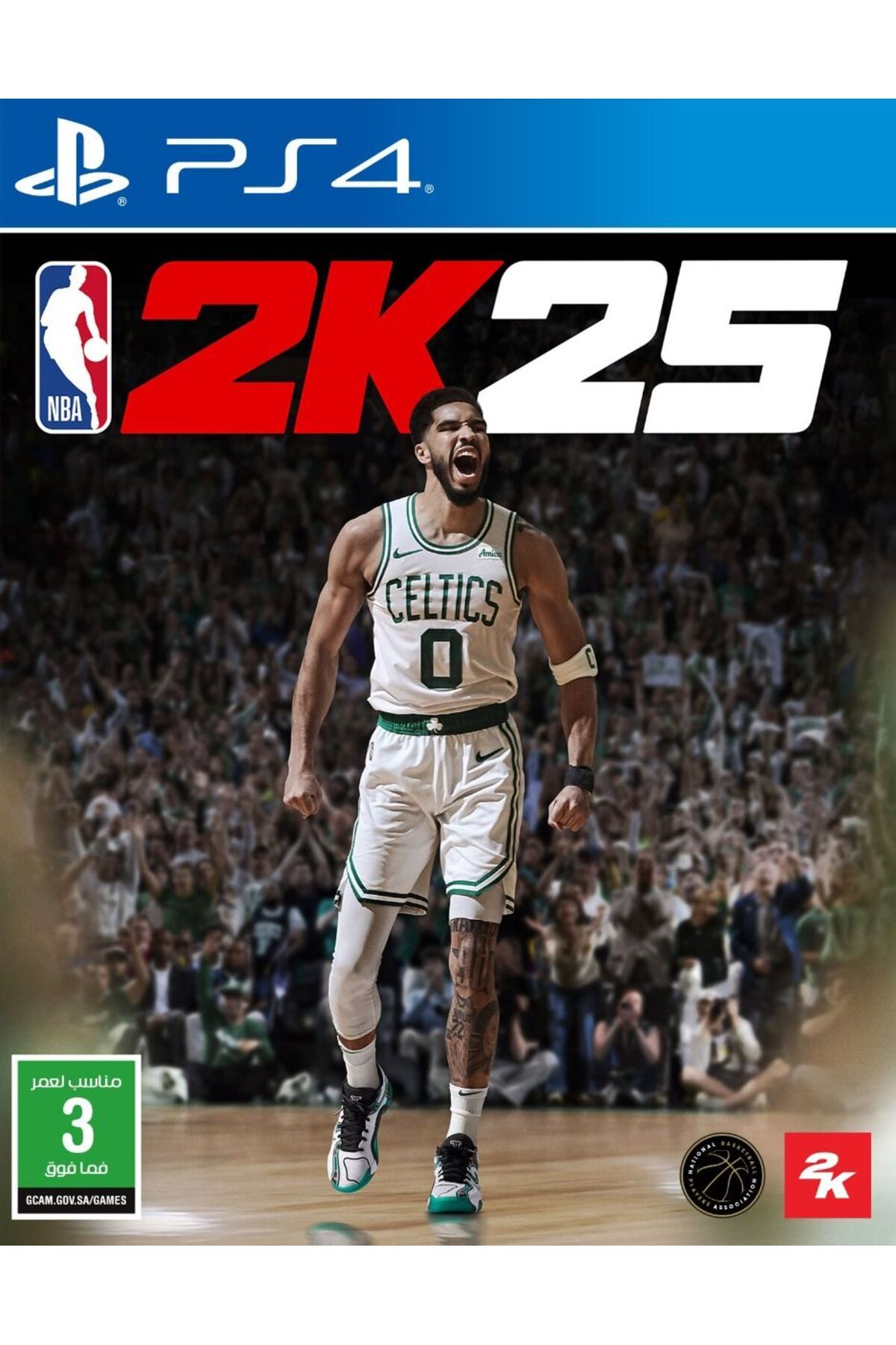 2K Games-PS4 NBA 2K25 GCAM 1