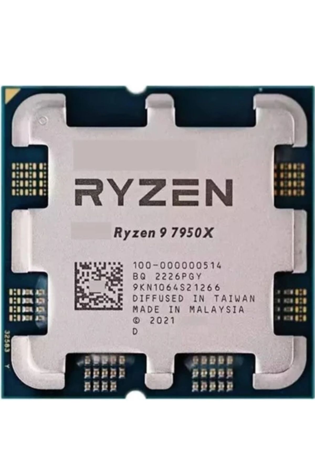 Amd RYZEN 9 7950X 4.50GHZ 80MB AM5 Tray