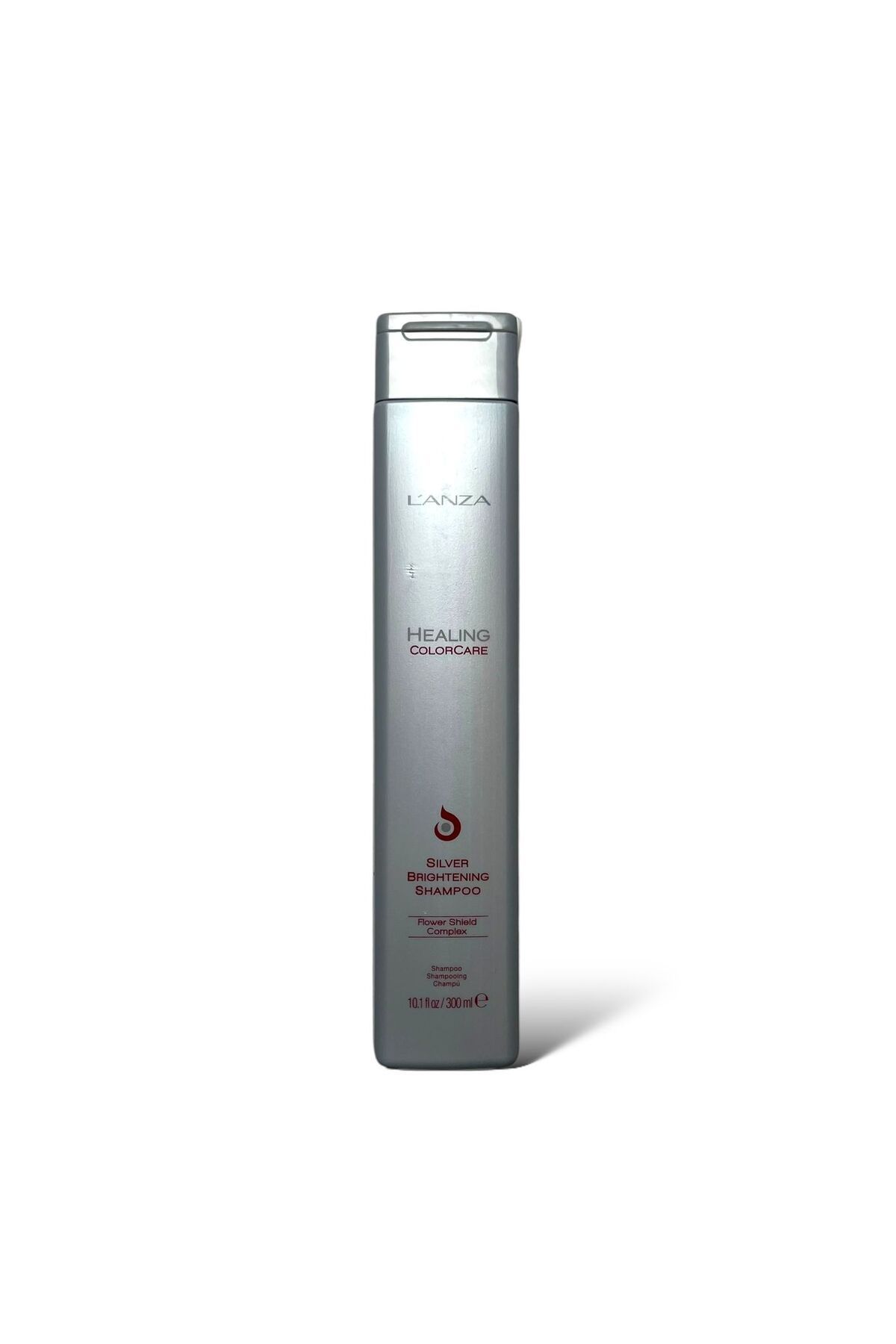 LANZA-L'Anza Healing Colorcare Silver Brightening Purple Shampoo 1