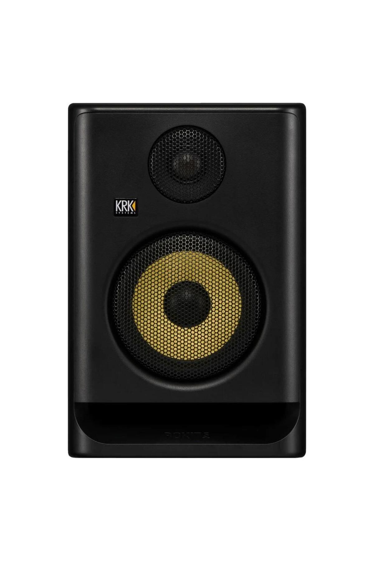 KRK Rokit RP5 G5 -5 Inch Aktif Stüdyo Monitörü (Siyah)