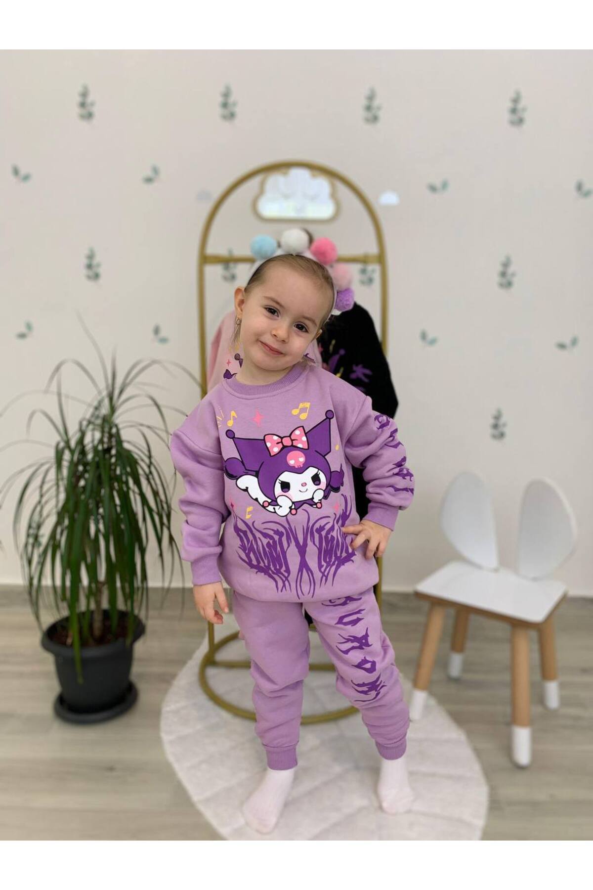 ♡kr2hkr♡　ふわコロショルダー　ユキエモン3点セット Y2Kガーリー＊3WAYねこ型痛バッグ（ショルダーバッグ）｜gossip