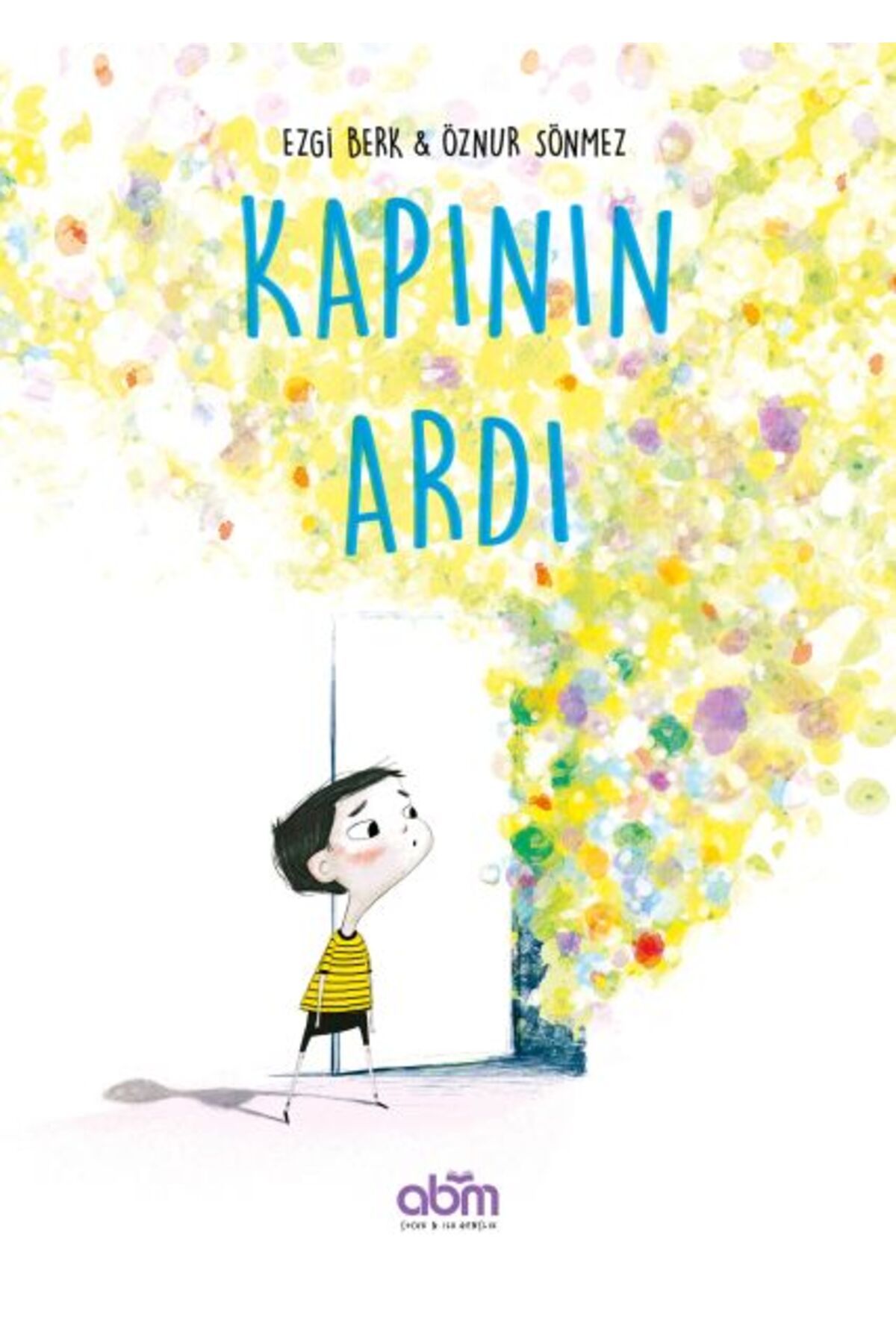 Abm Yayınevi Kapının Ardı