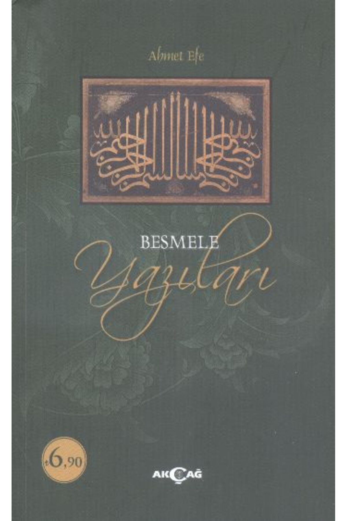 Akçağ Yayınları Besmele Yazıları