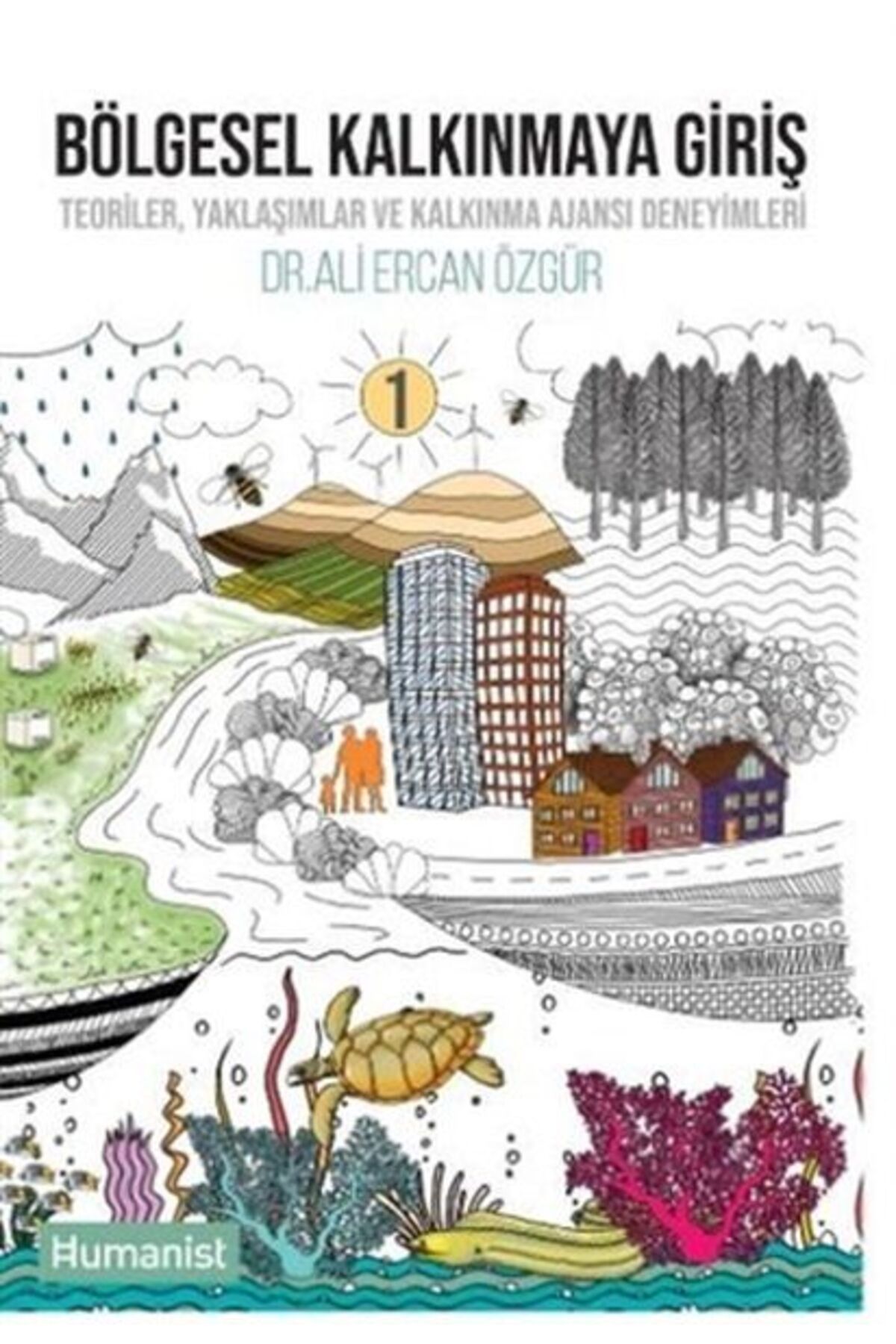 Hümanist Kitap Yayıncılık Bölgesel Kalkınmaya Giriş